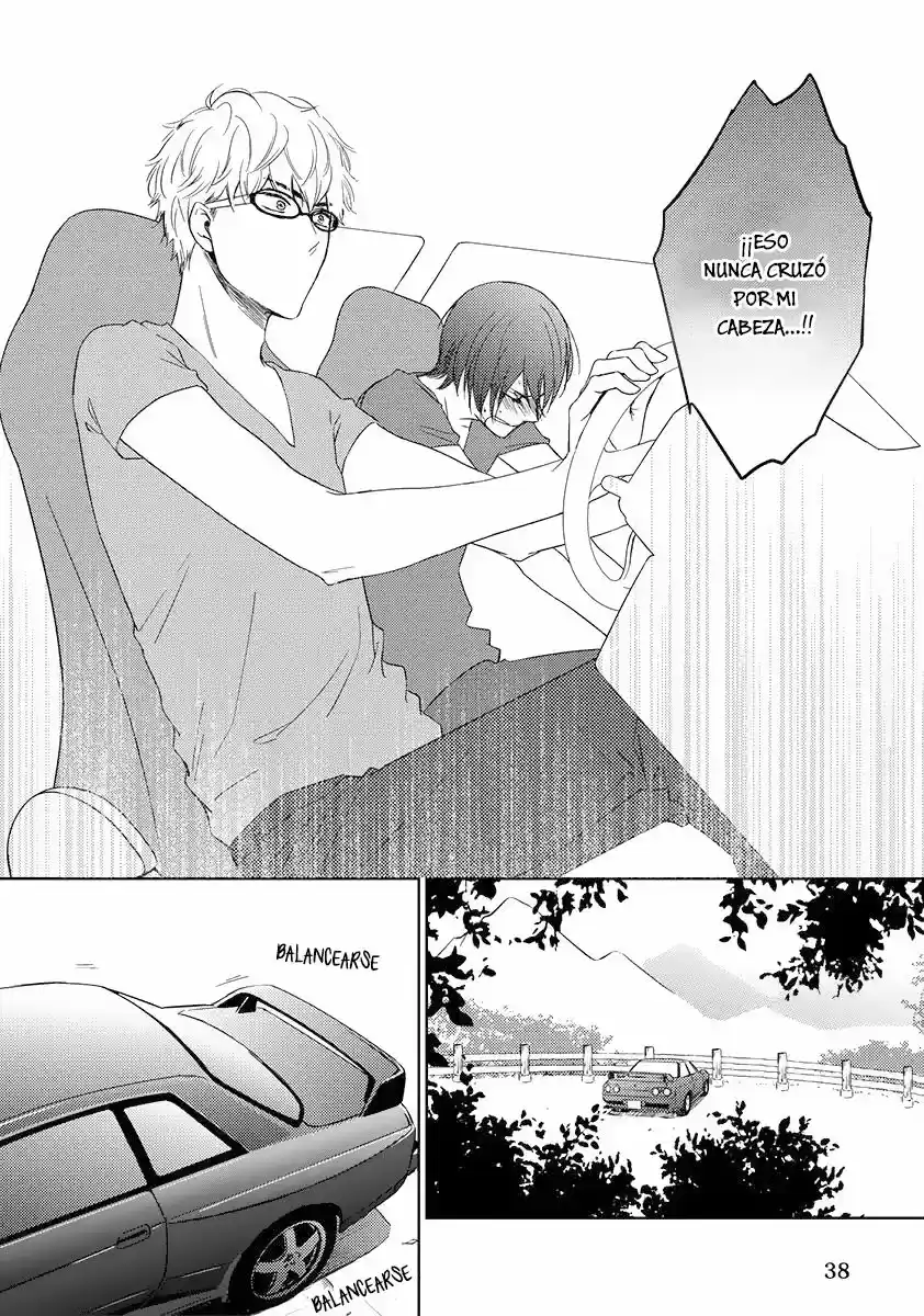 Natsumichi Drive (2017) - Capítulo 0.1 - Página 43 - LectorTMOo
