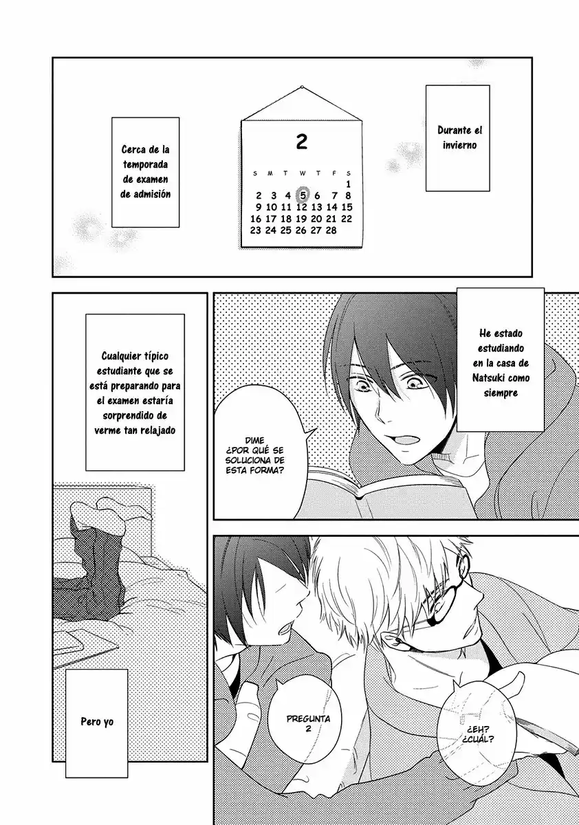Natsumichi Drive (2017) - Capítulo 3 - Página 4 - LectorTMOo