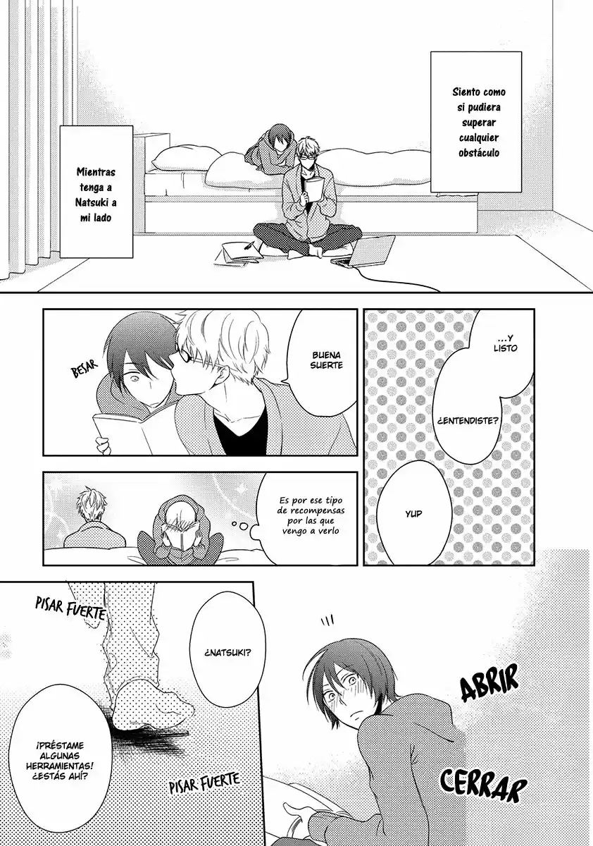 Natsumichi Drive (2017) - Capítulo 3 - Página 5 - LectorTMOo