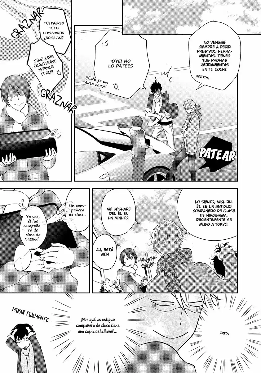 Natsumichi Drive (2017) - Capítulo 3 - Página 7 - LectorTMOo