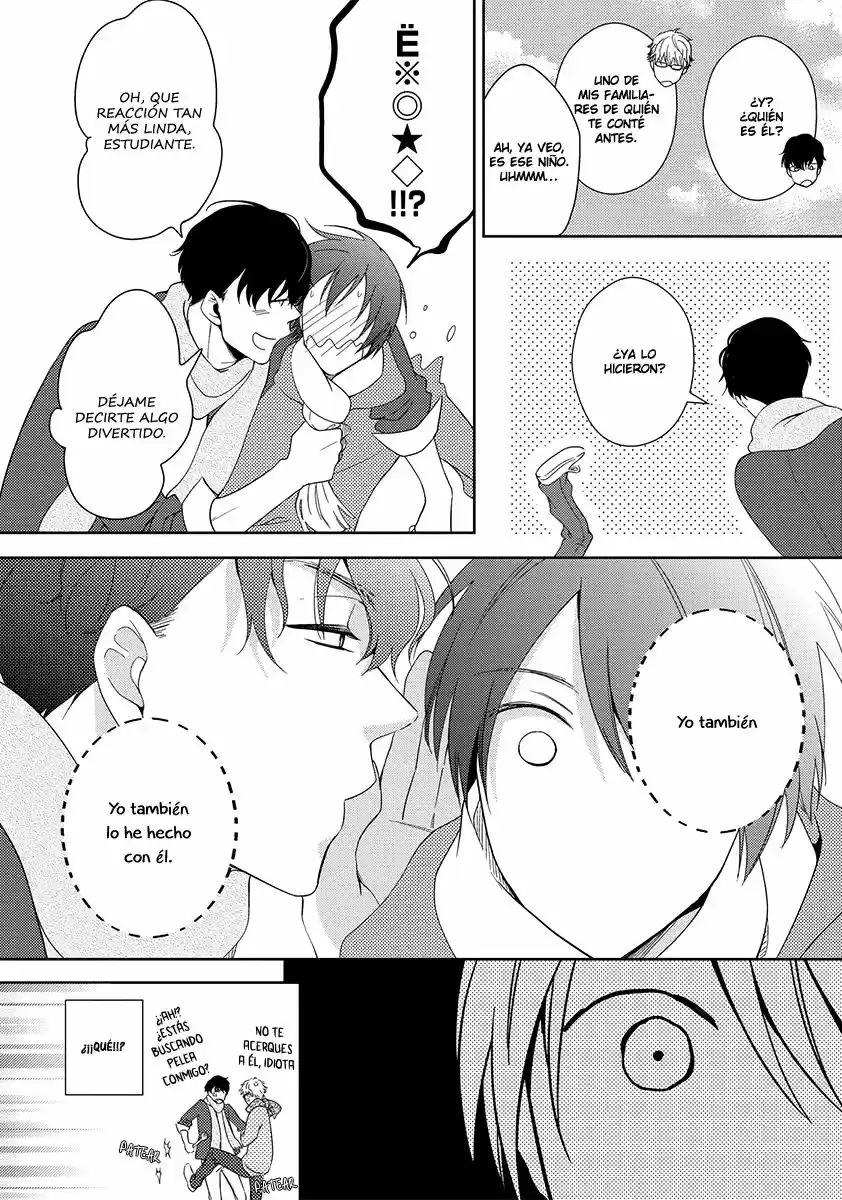 Natsumichi Drive (2017) - Capítulo 3 - Página 8 - LectorTMOo