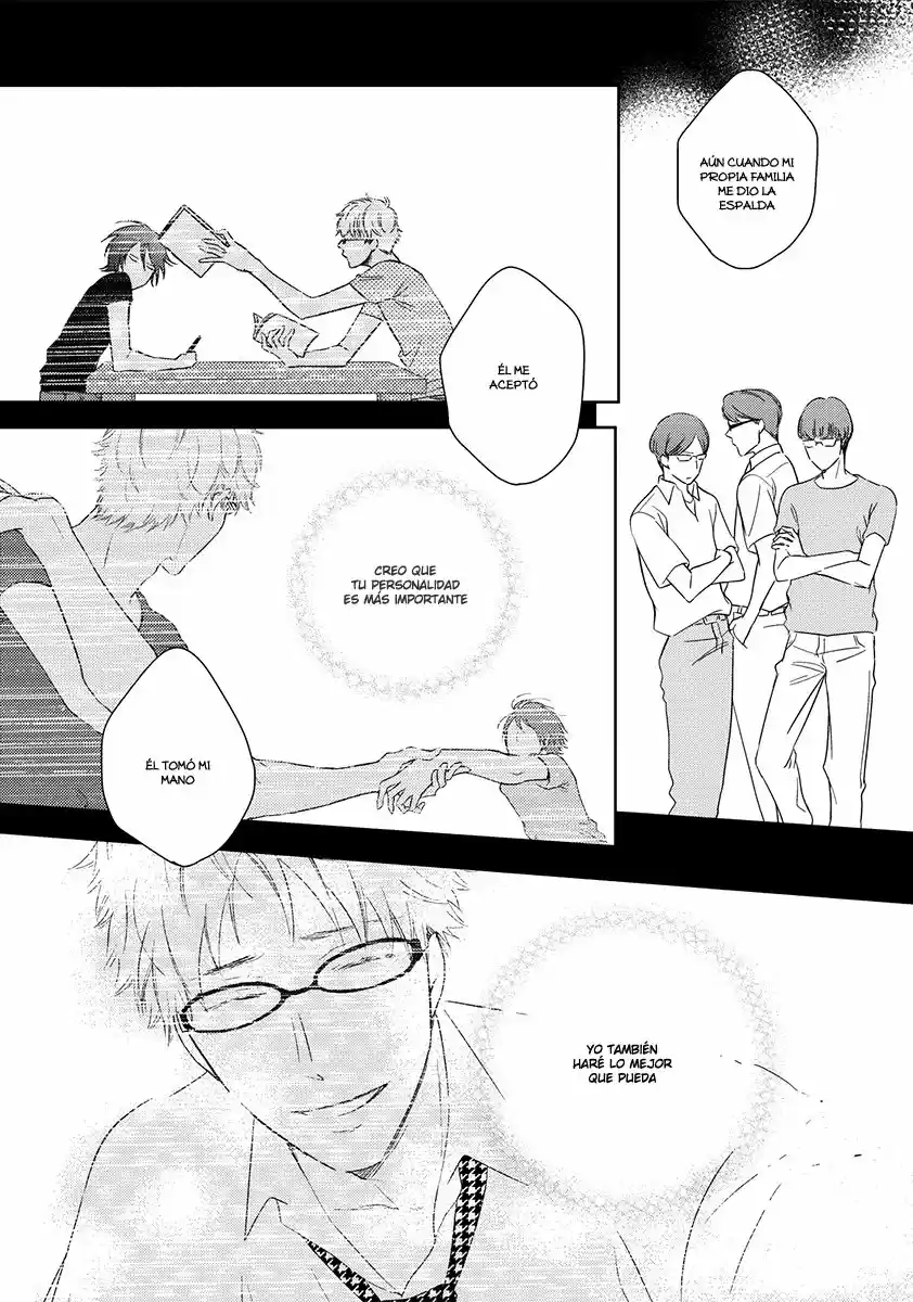 Natsumichi Drive (2017) - Capítulo 3 - Página 31 - LectorTMOo