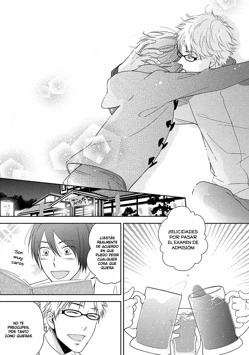 Natsumichi Drive (2017) - Capítulo 3 - Página 37 - LectorTMOo