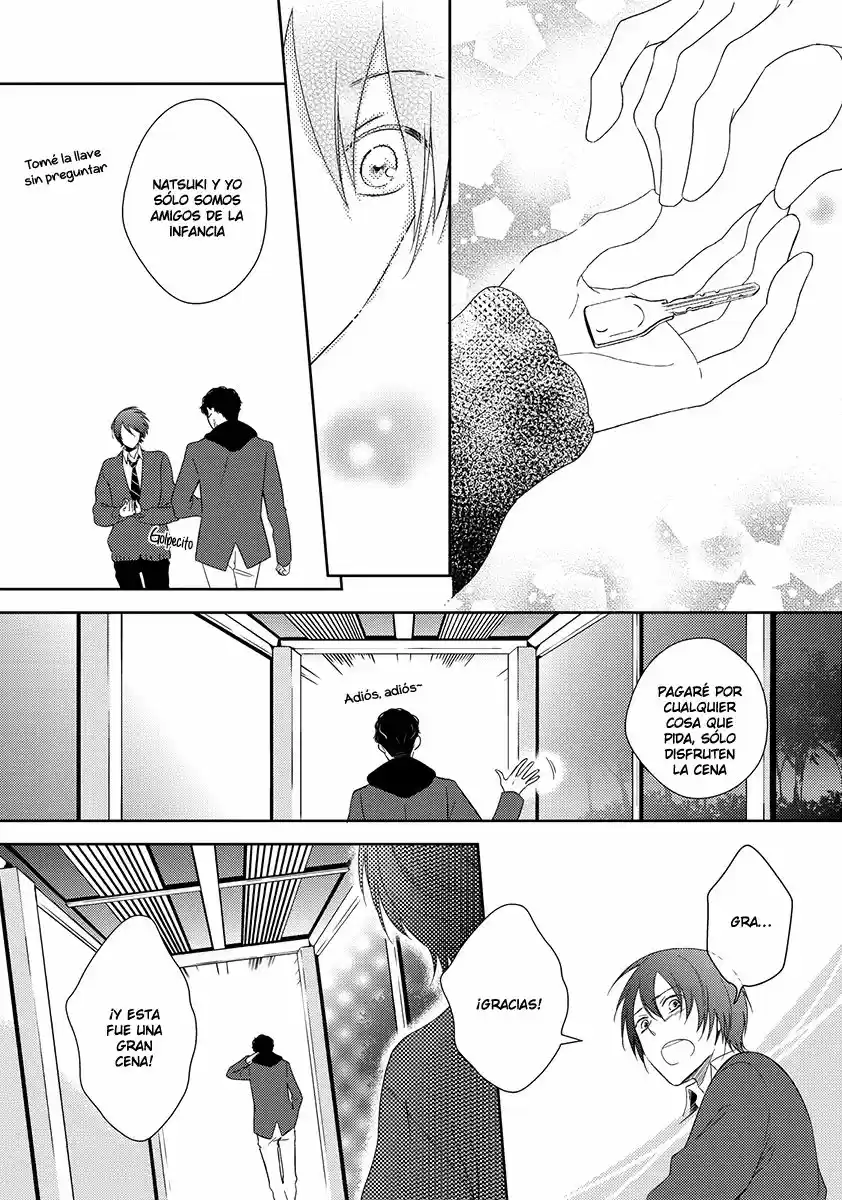 Natsumichi Drive (2017) - Capítulo 3 - Página 40 - LectorTMOo