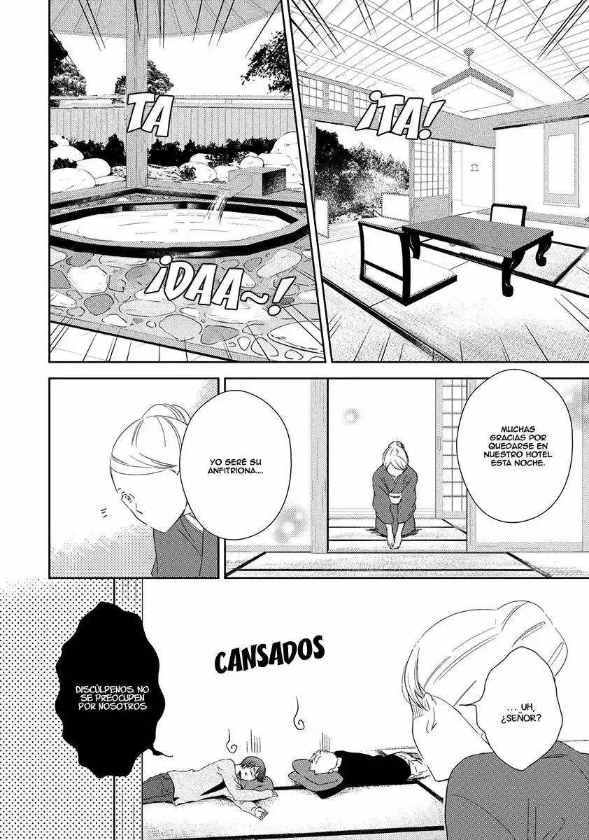 Natsumichi Drive (2017) - Capítulo 4 - Página 4 - LectorTMOo