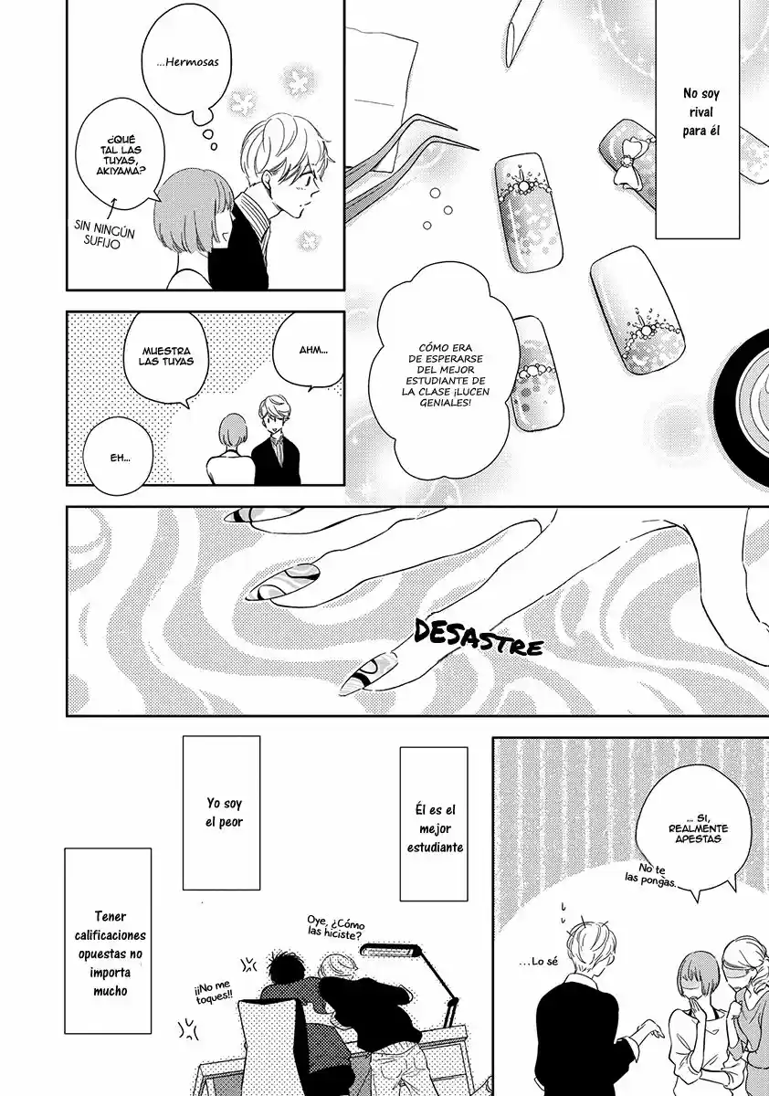 Natsumichi Drive (2017) - Capítulo 5 - Página 6 - LectorTMOo