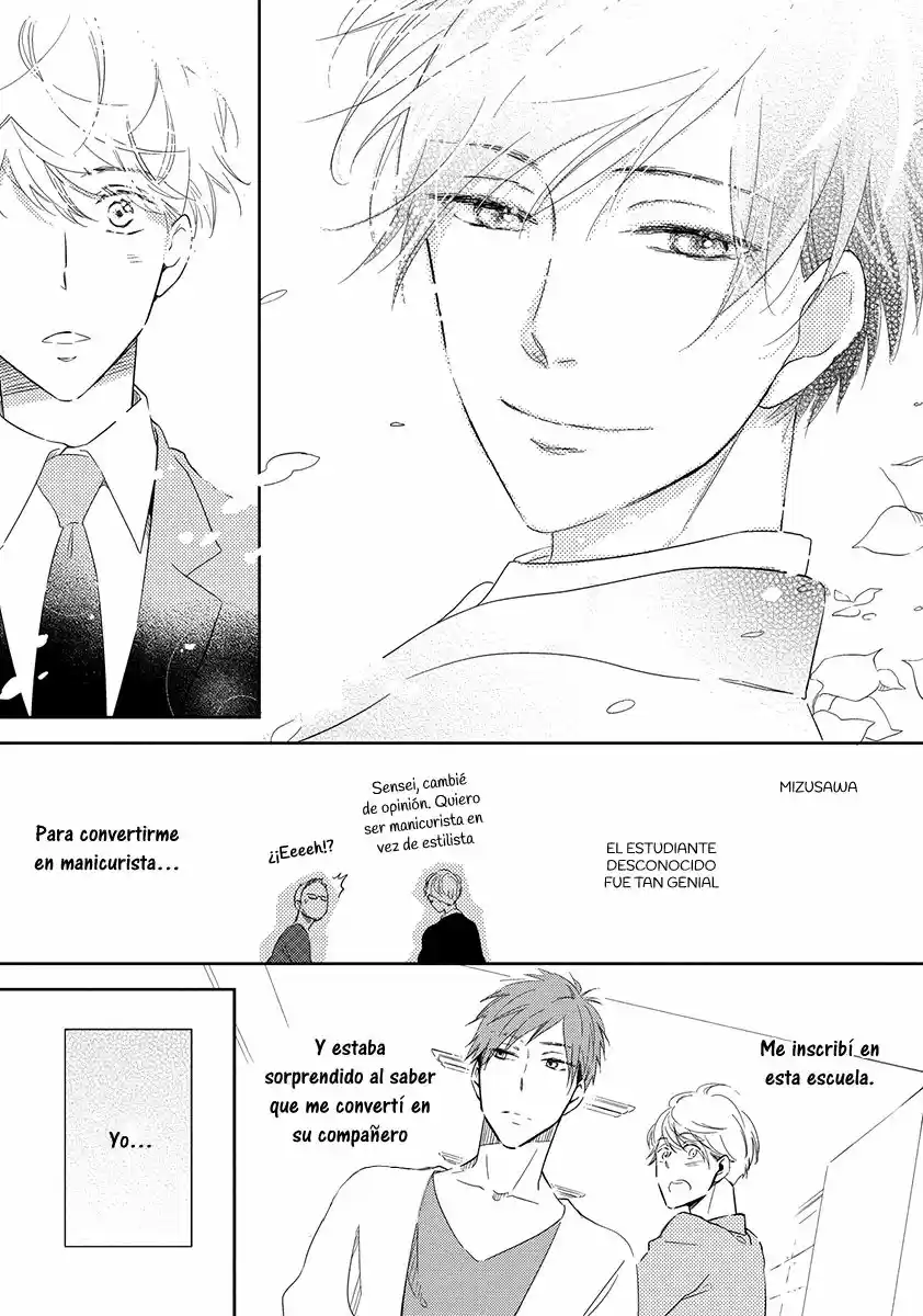 Natsumichi Drive (2017) - Capítulo 5 - Página 15 - LectorTMOo