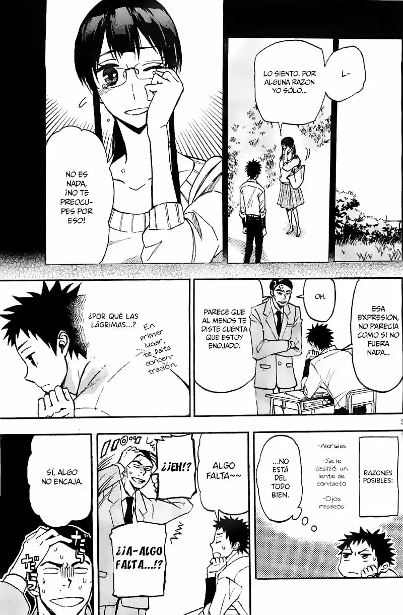 Natsuzora and Run (2012) - Capítulo 10 - Página 4 - LectorTMOo