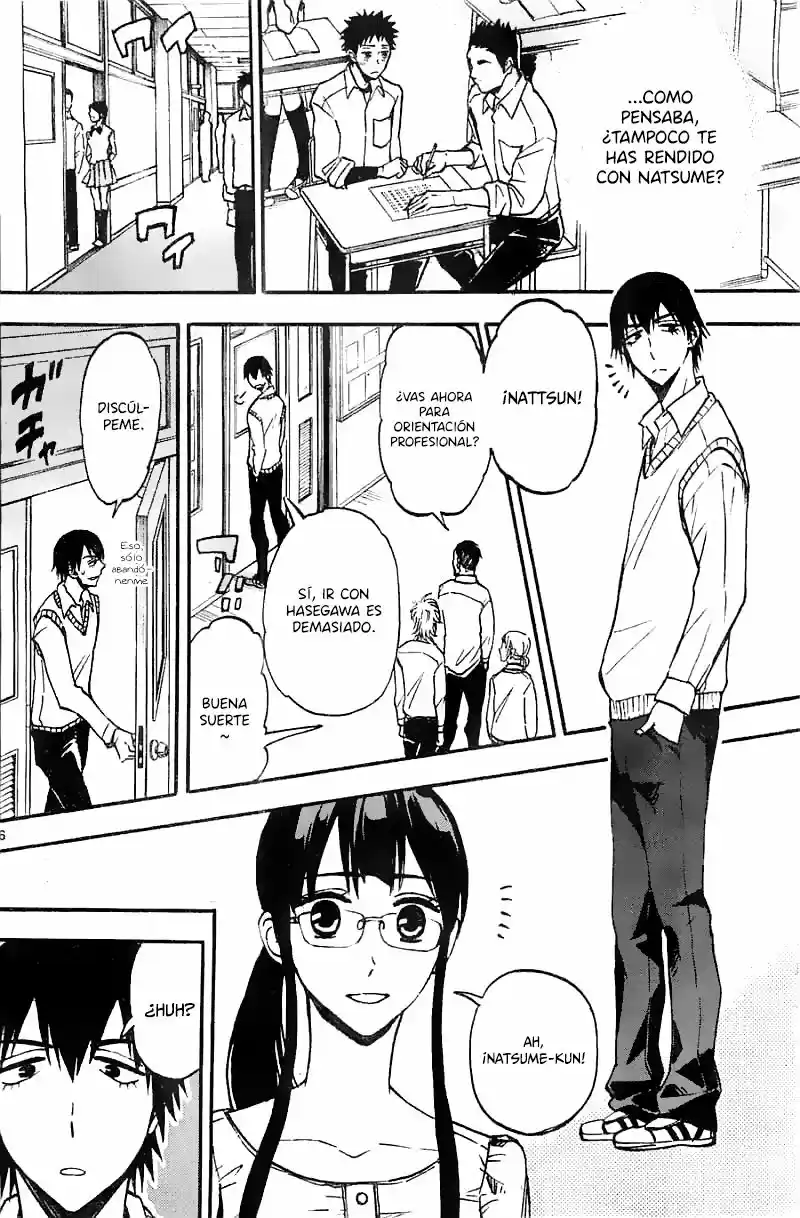 Natsuzora and Run (2012) - Capítulo 10 - Página 7 - LectorTMOo