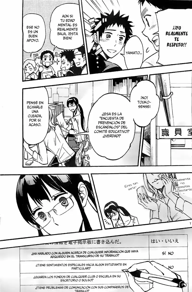 Natsuzora and Run (2012) - Capítulo 10 - Página 12 - LectorTMOo