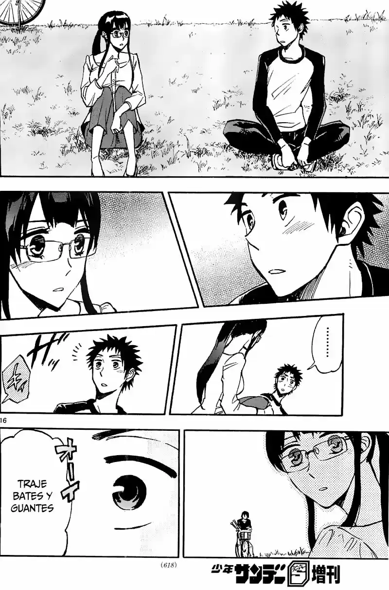 Natsuzora and Run (2012) - Capítulo 10 - Página 17 - LectorTMOo