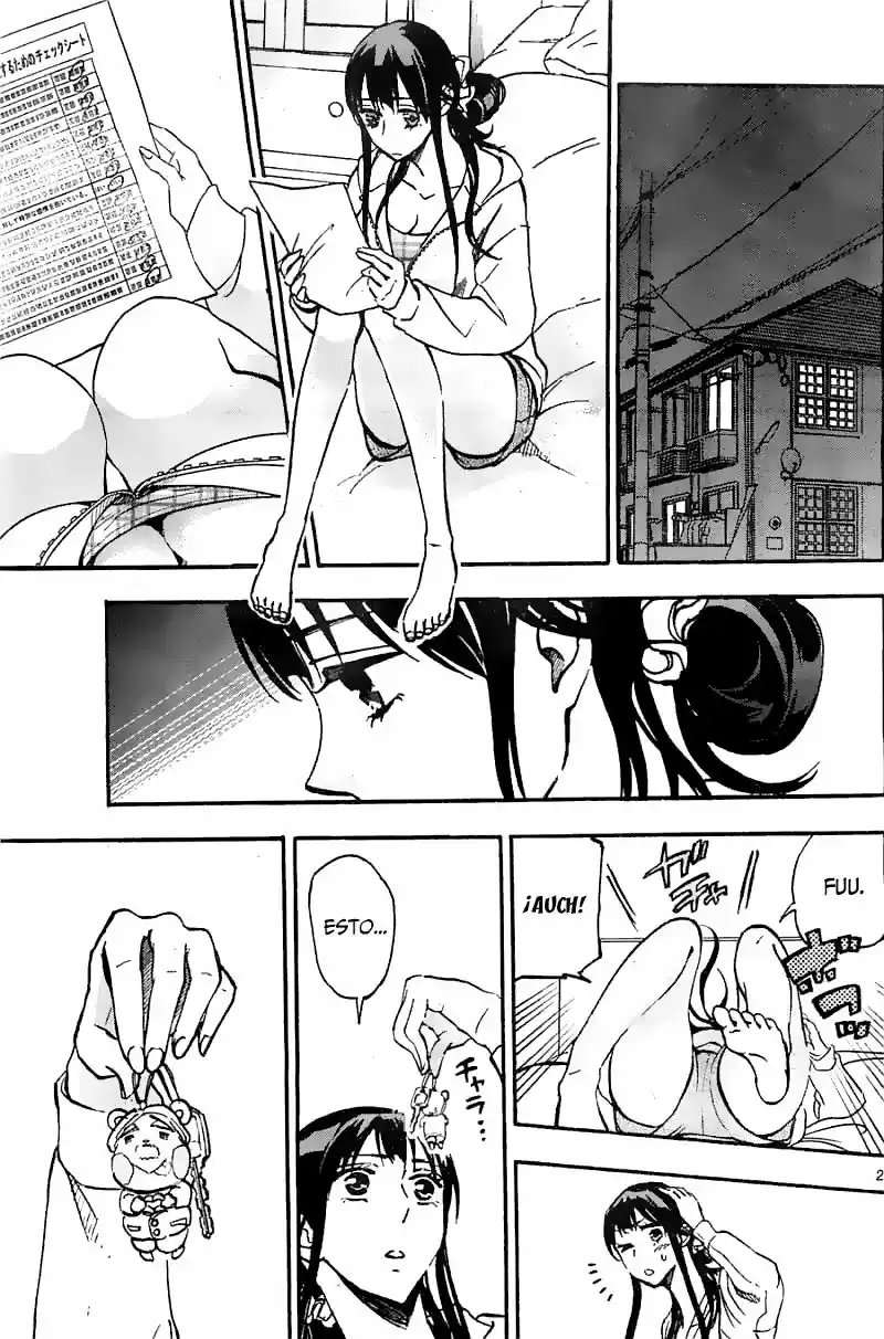 Natsuzora and Run (2012) - Capítulo 10 - Página 24 - LectorTMOo