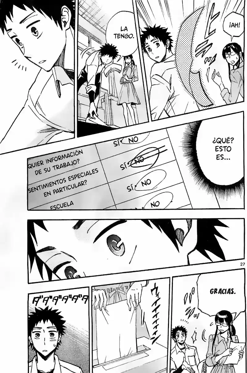 Natsuzora and Run (2012) - Capítulo 10 - Página 28 - LectorTMOo