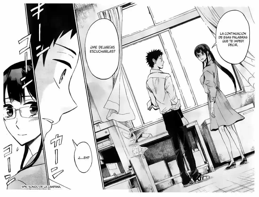 Natsuzora and Run (2012) - Capítulo 10 - Página 31 - LectorTMOo