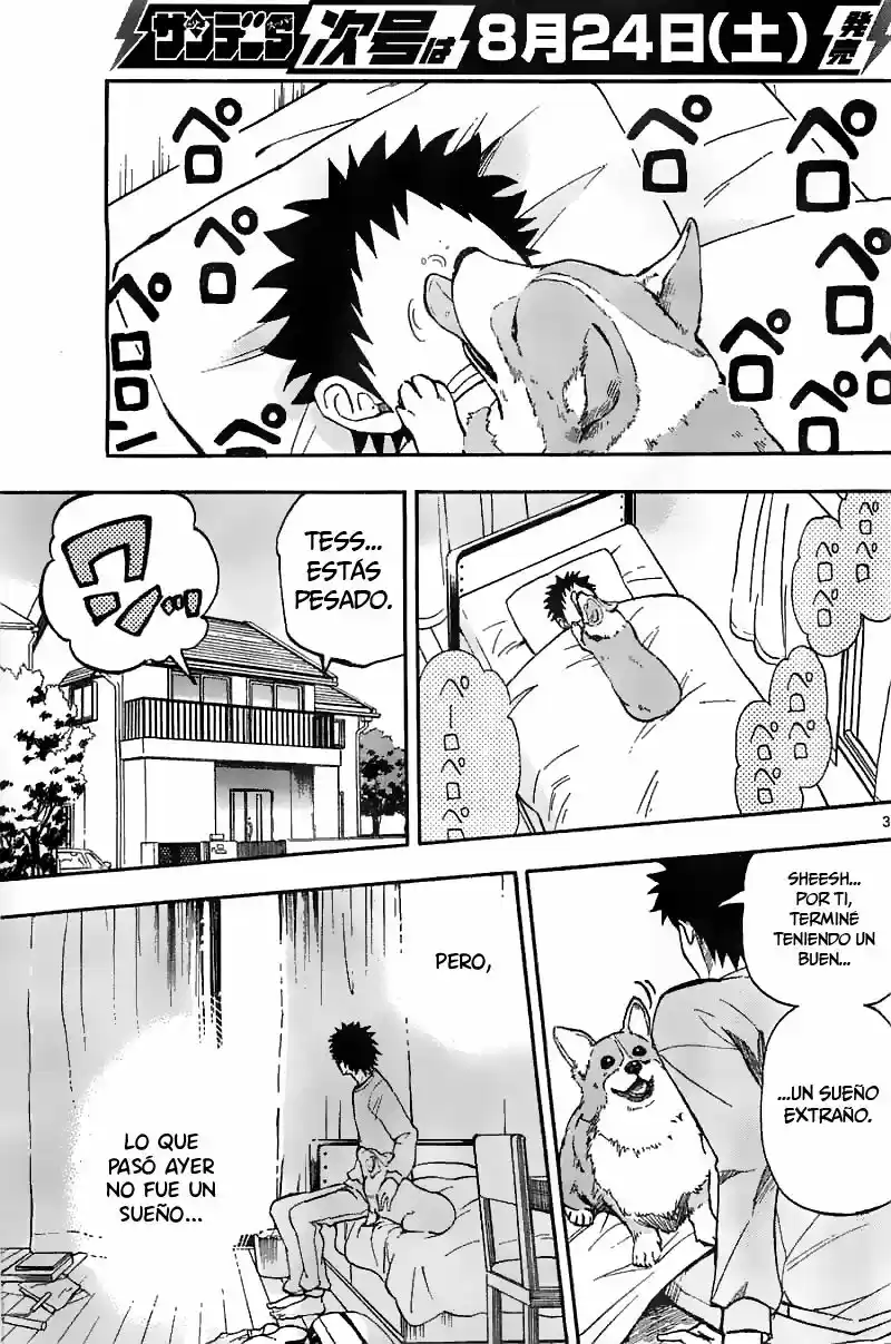 Natsuzora and Run (2012) - Capítulo 11 - Página 5 - LectorTMOo