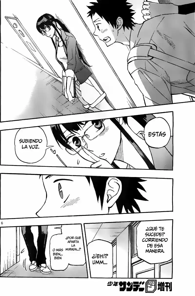 Natsuzora and Run (2012) - Capítulo 11 - Página 8 - LectorTMOo