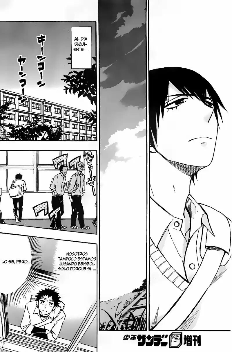 Natsuzora and Run (2012) - Capítulo 11 - Página 26 - LectorTMOo