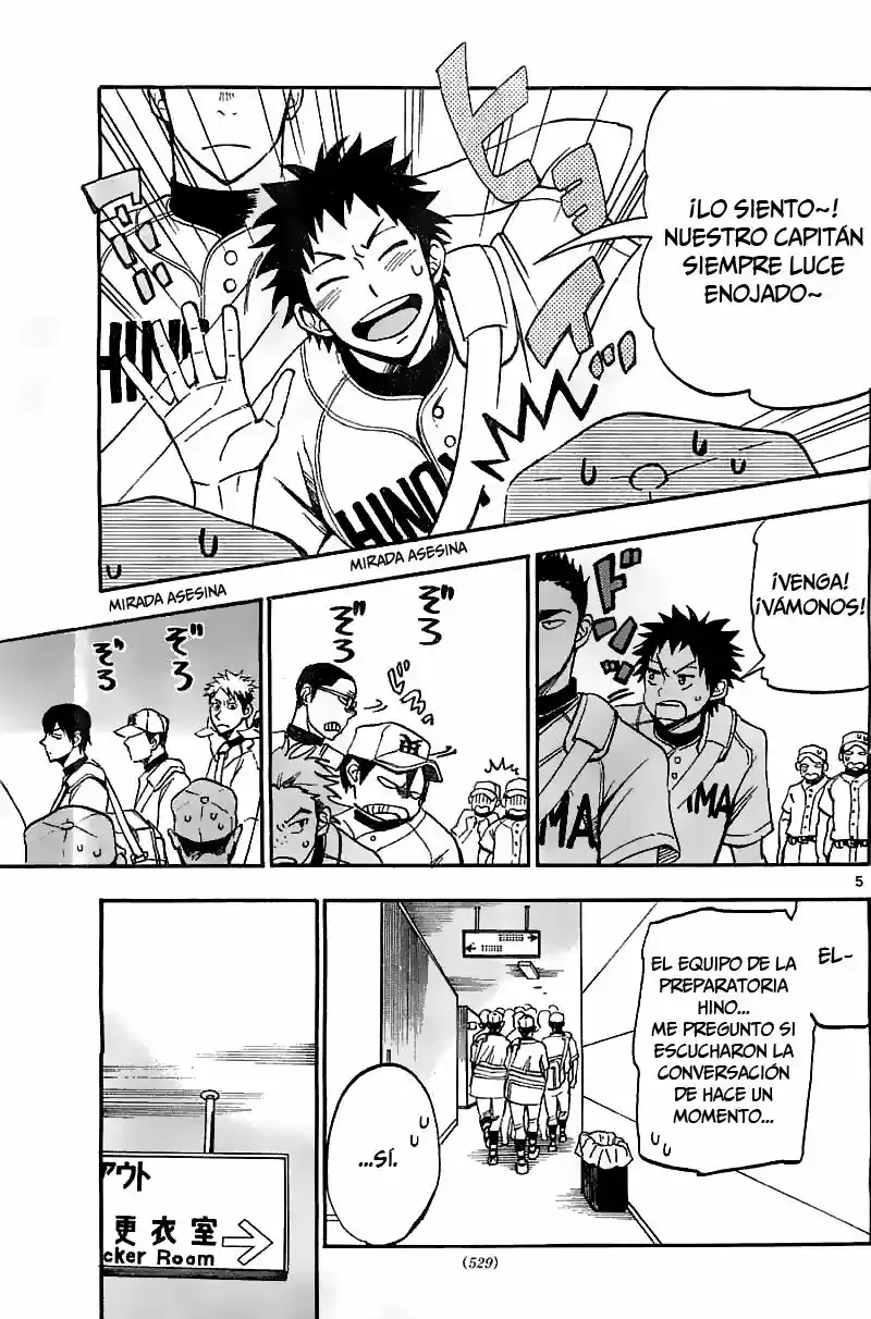 Natsuzora and Run (2012) - Capítulo 13 - Página 6 - LectorTMOo