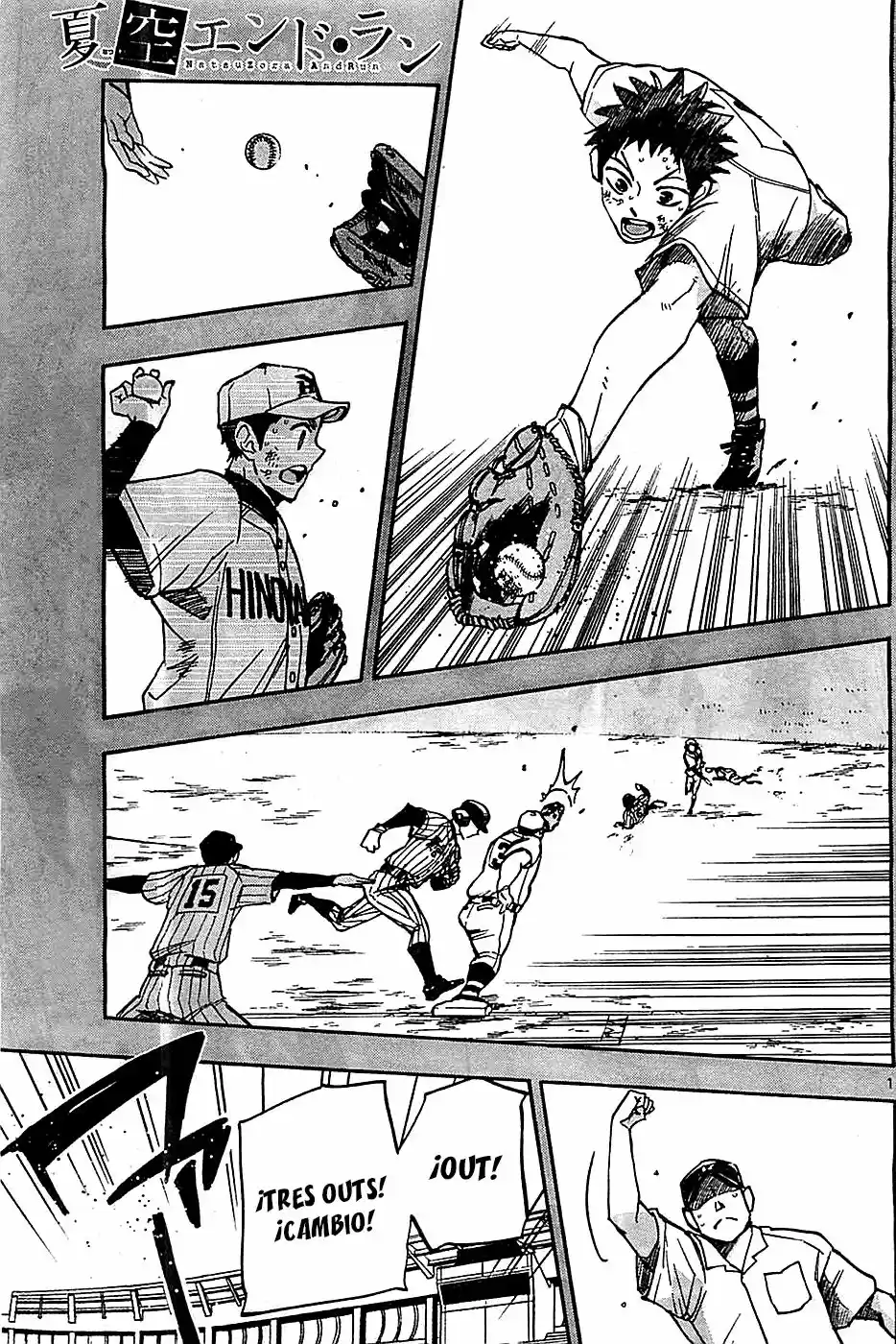 Natsuzora and Run (2012) - Capítulo 14 - Página 2 - LectorTMOo