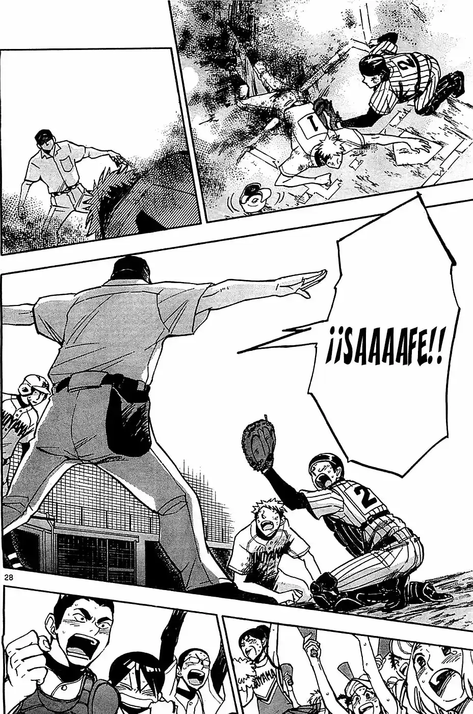 Natsuzora and Run (2012) - Capítulo 14 - Página 29 - LectorTMOo