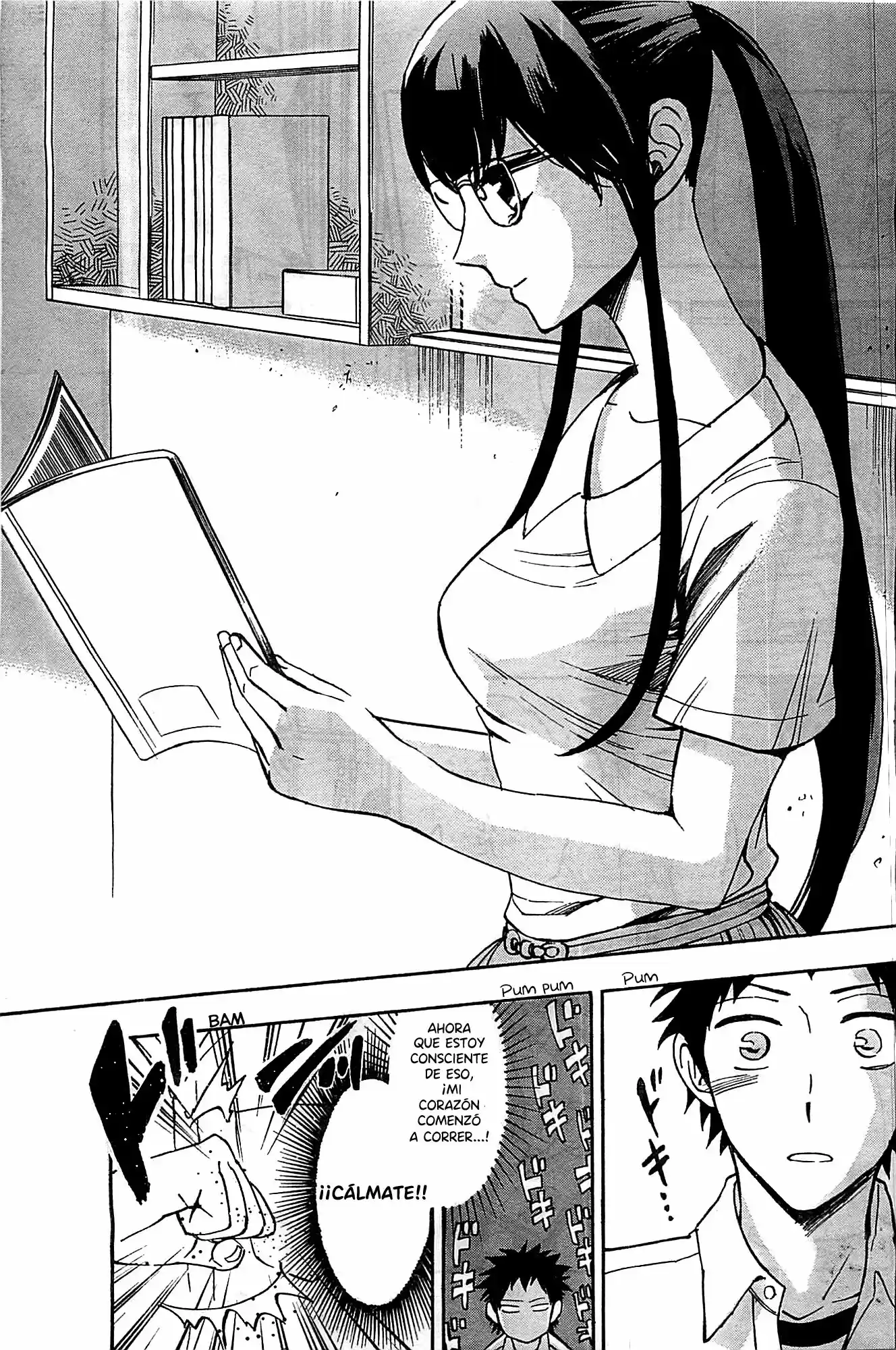 Natsuzora and Run (2012) - Capítulo 15 - Página 16 - LectorTMOo