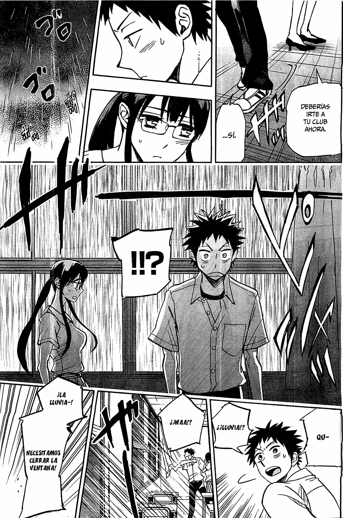 Natsuzora and Run (2012) - Capítulo 15 - Página 20 - LectorTMOo