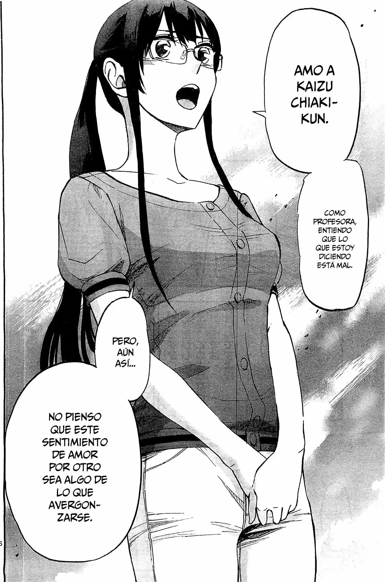 Natsuzora and Run (2012) - Capítulo 16 - Página 7 - LectorTMOo
