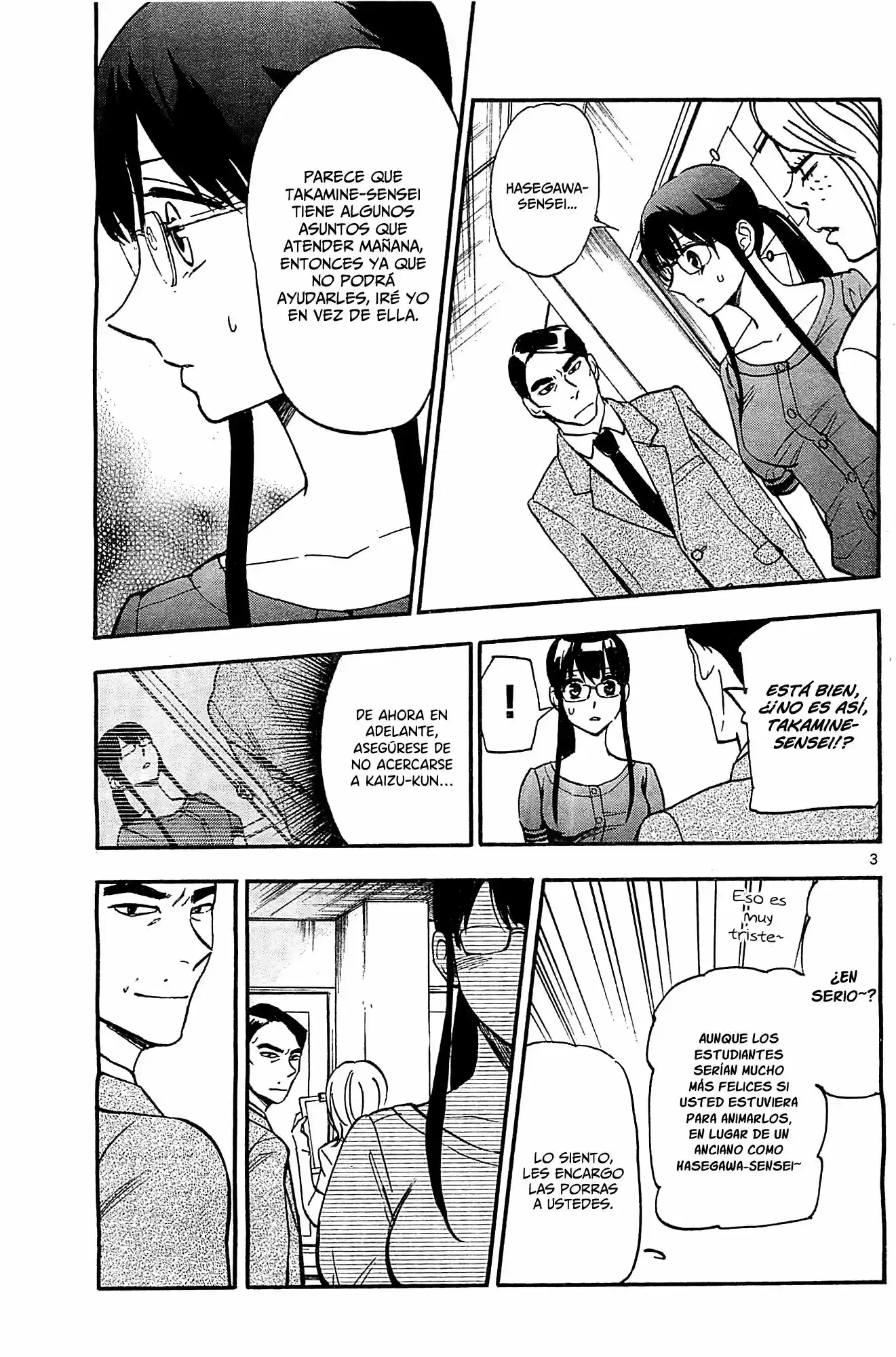 Natsuzora and Run (2012) - Capítulo 17 - Página 4 - LectorTMOo