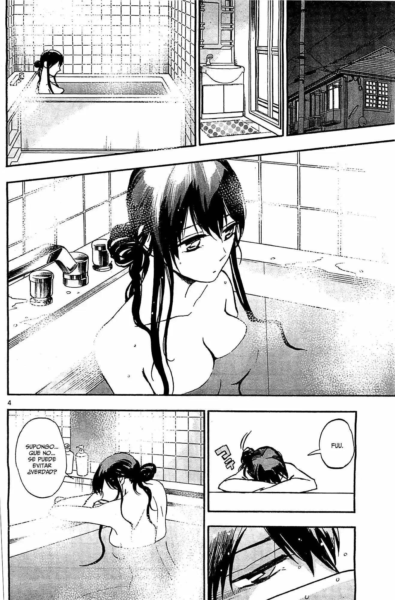 Natsuzora and Run (2012) - Capítulo 17 - Página 5 - LectorTMOo