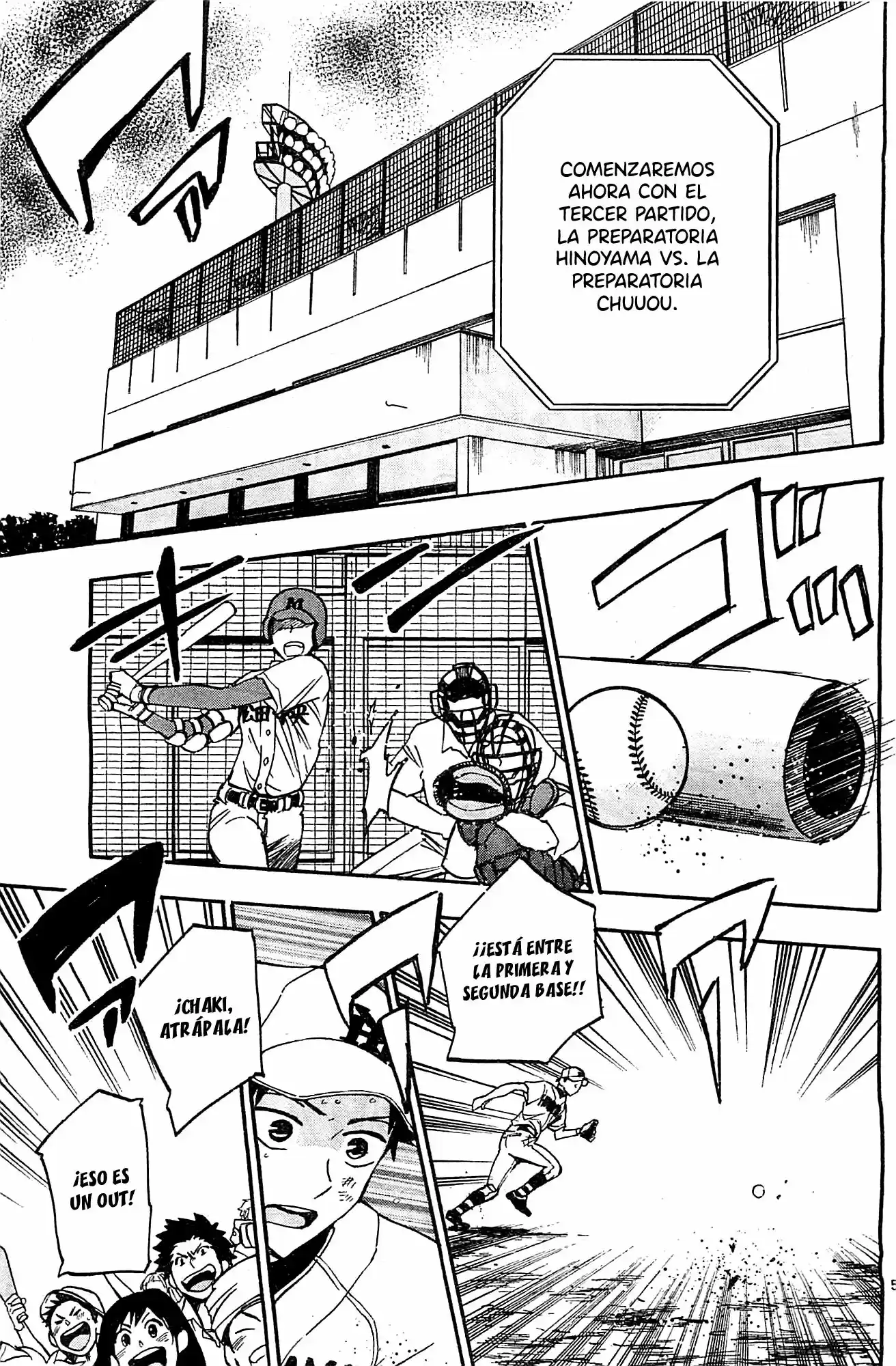 Natsuzora and Run (2012) - Capítulo 17 - Página 6 - LectorTMOo