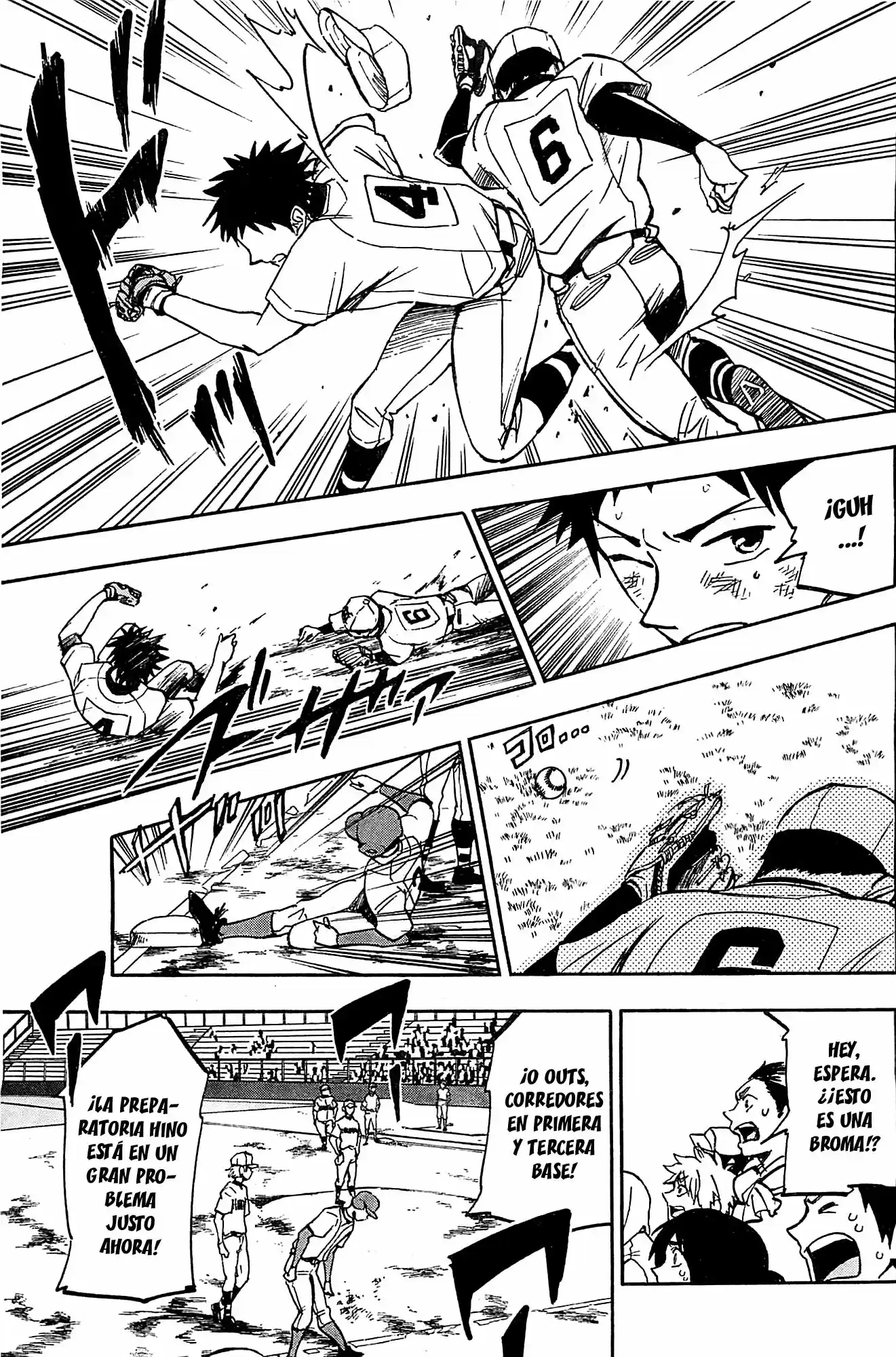 Natsuzora and Run (2012) - Capítulo 17 - Página 12 - LectorTMOo