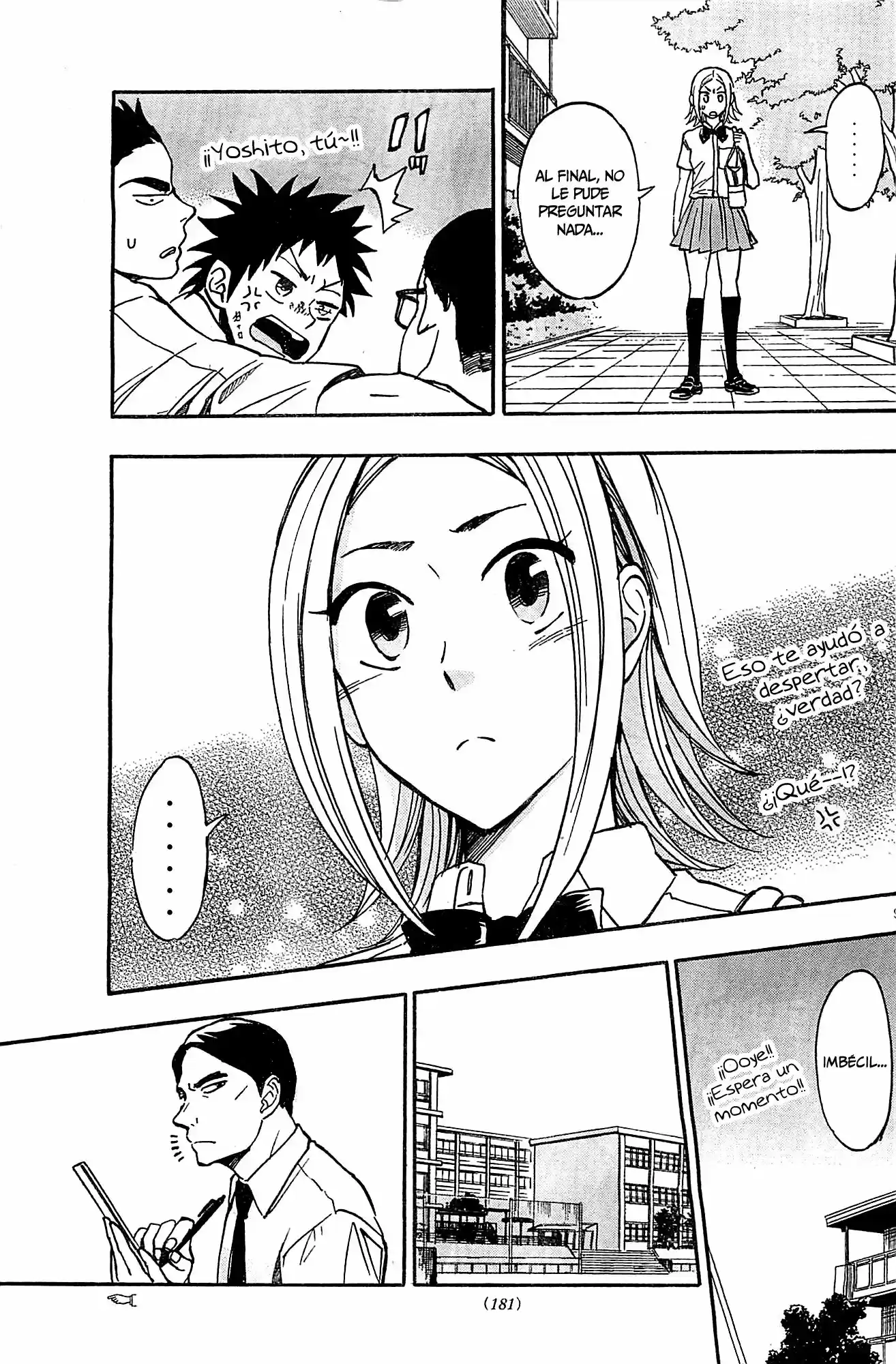 Natsuzora and Run (2012) - Capítulo 18 - Página 10 - LectorTMOo