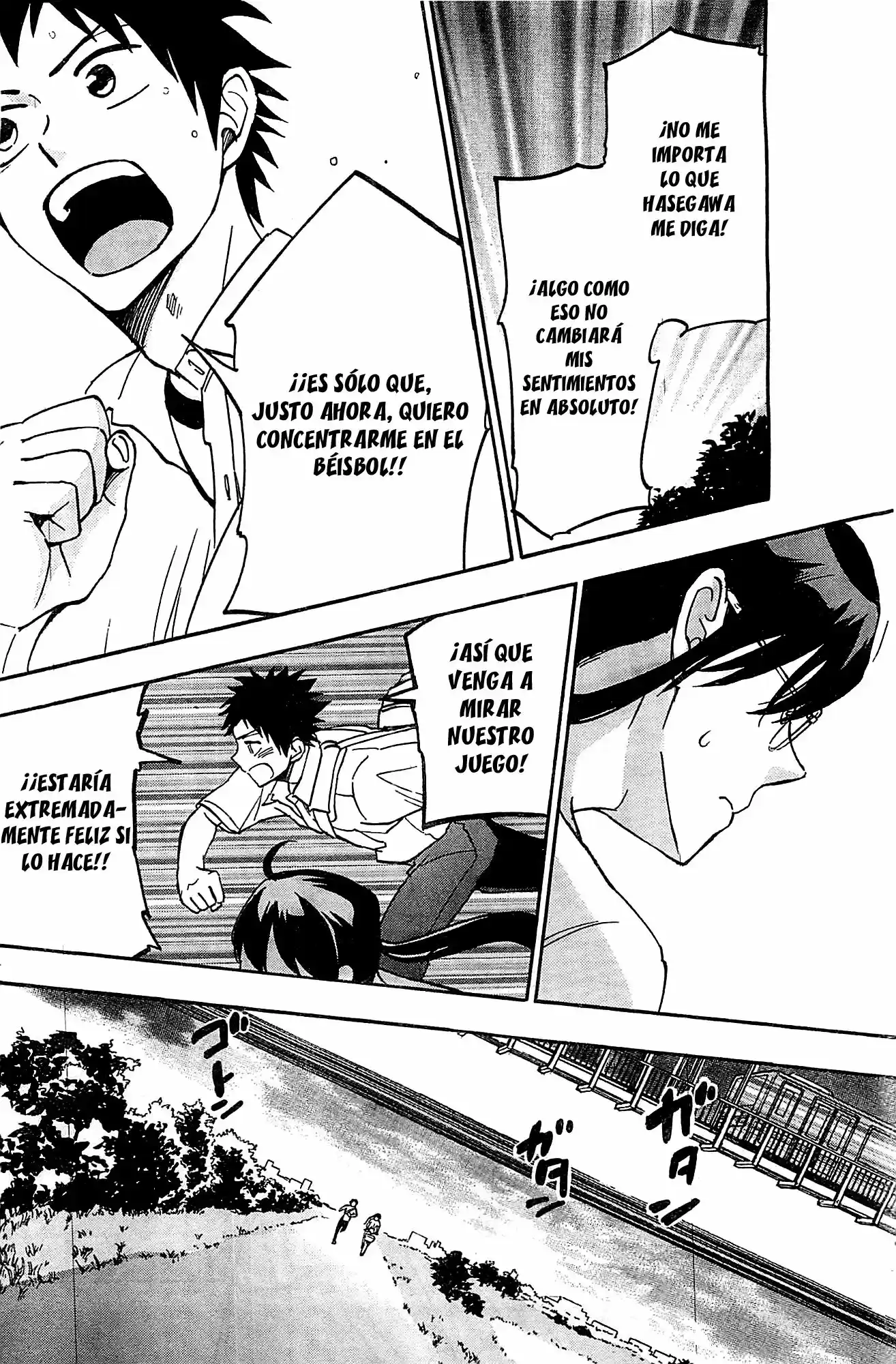 Natsuzora and Run (2012) - Capítulo 18 - Página 25 - LectorTMOo