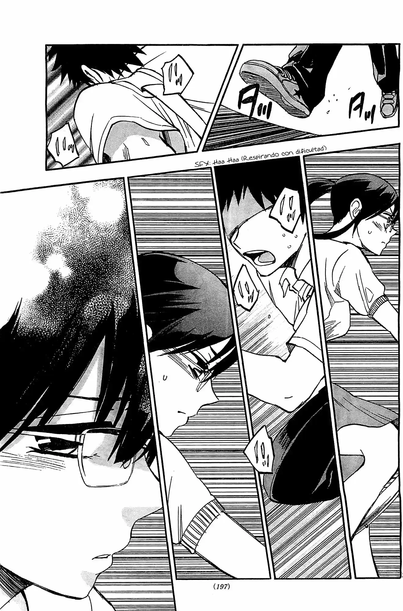 Natsuzora and Run (2012) - Capítulo 18 - Página 26 - LectorTMOo