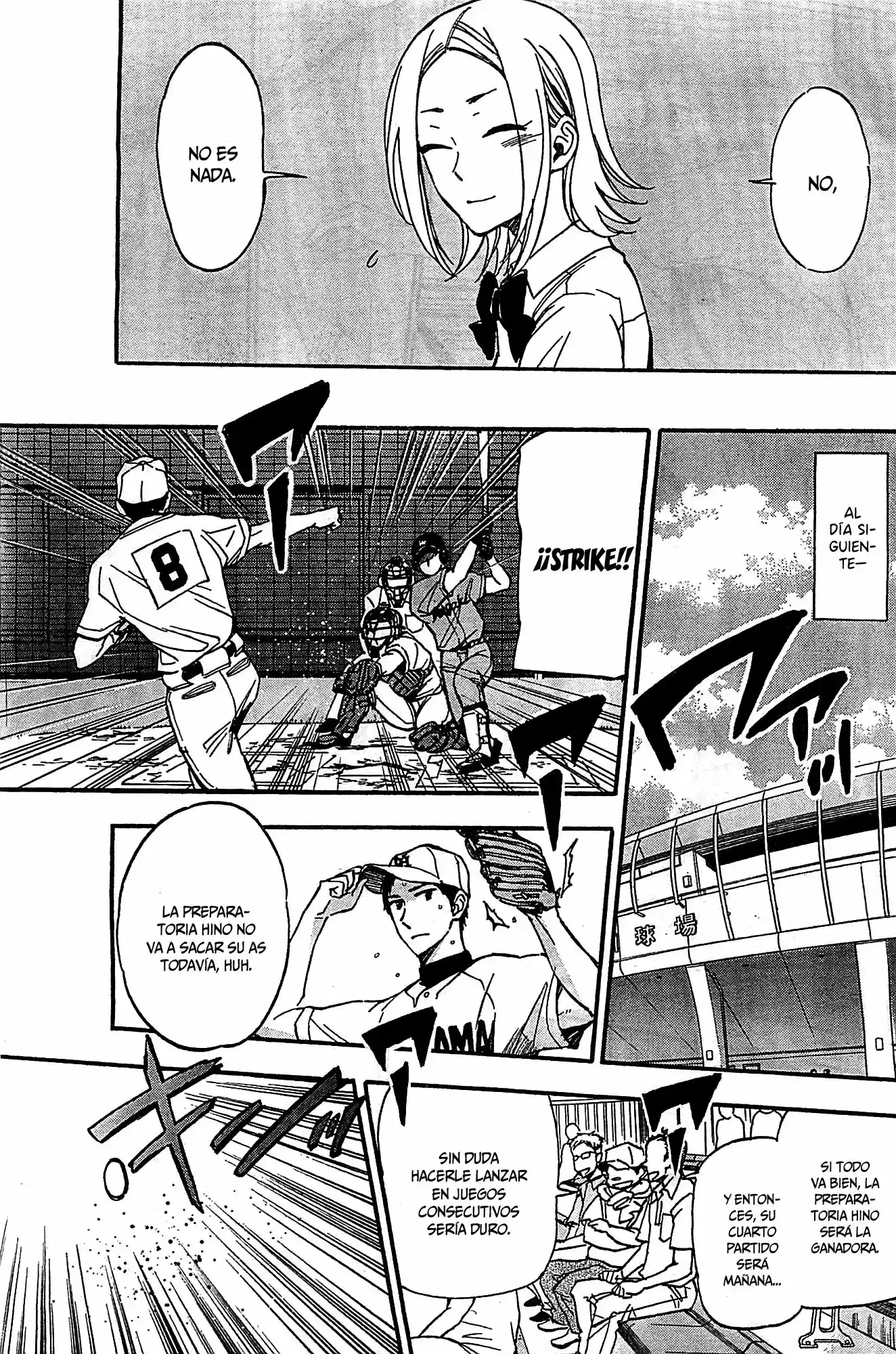 Natsuzora and Run (2012) - Capítulo 19 - Página 6 - LectorTMOo