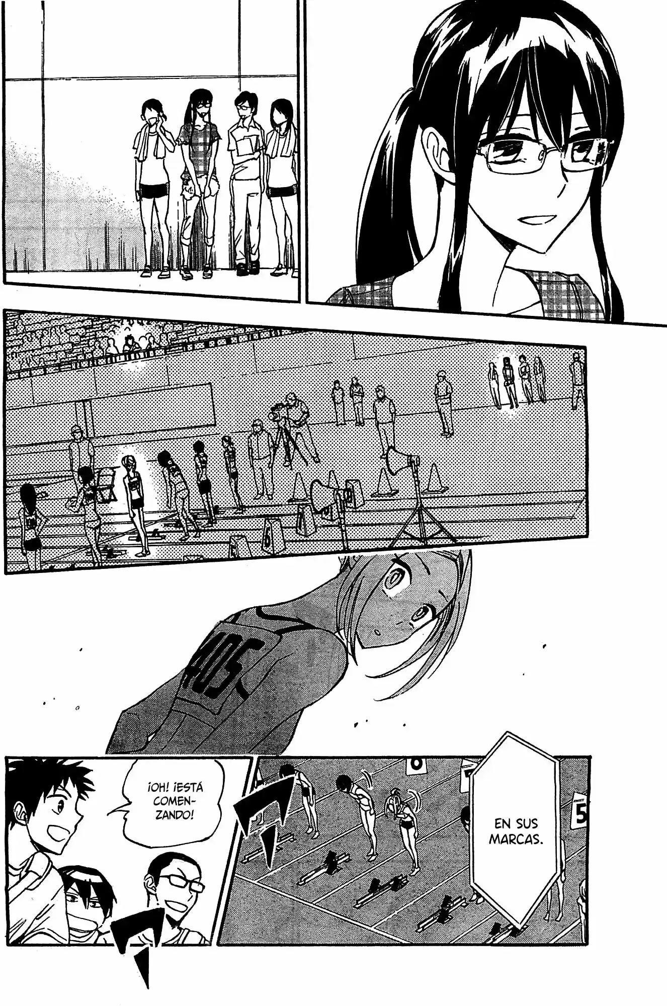 Natsuzora and Run (2012) - Capítulo 19 - Página 15 - LectorTMOo