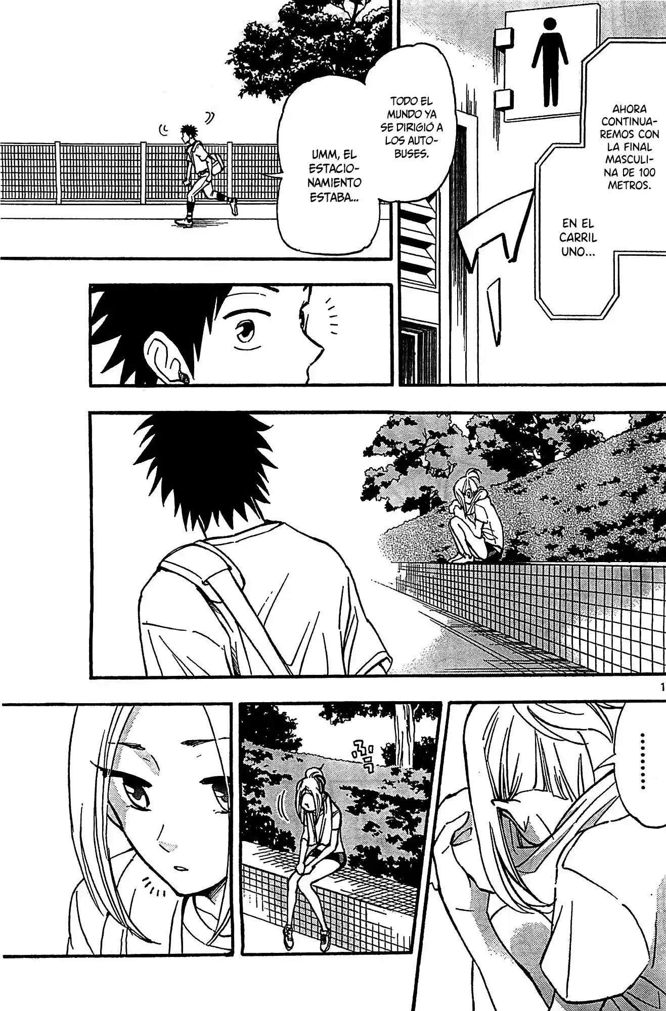 Natsuzora and Run (2012) - Capítulo 19 - Página 18 - LectorTMOo