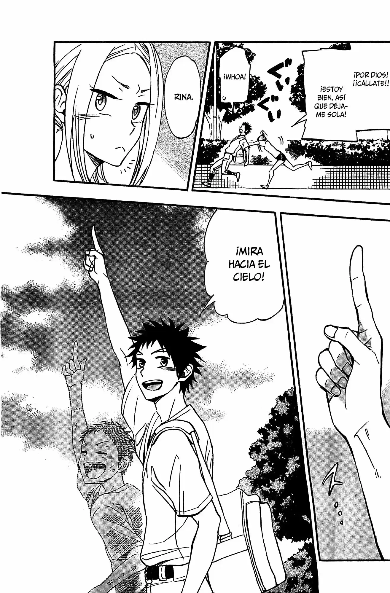 Natsuzora and Run (2012) - Capítulo 19 - Página 20 - LectorTMOo