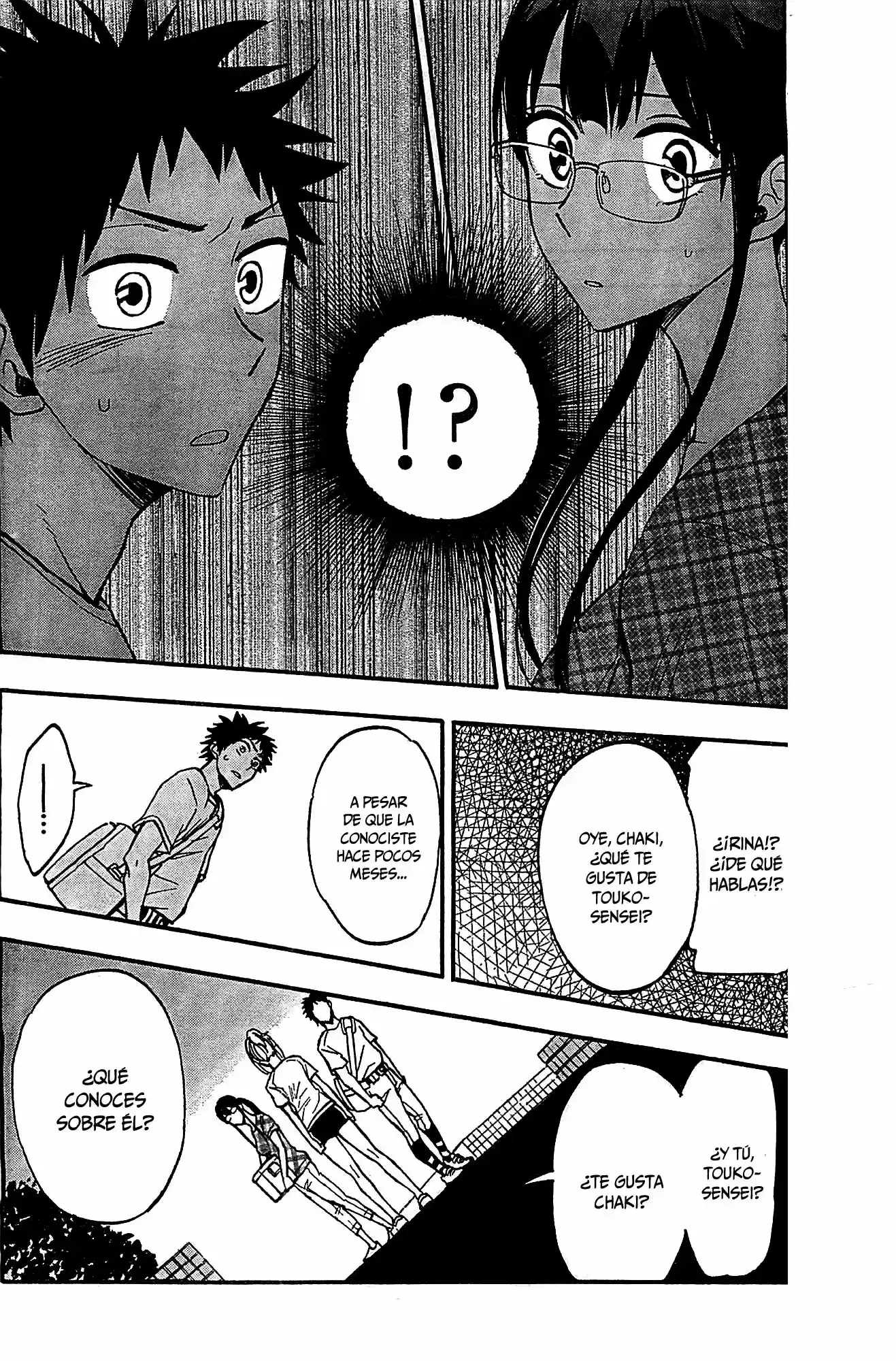 Natsuzora and Run (2012) - Capítulo 19 - Página 29 - LectorTMOo
