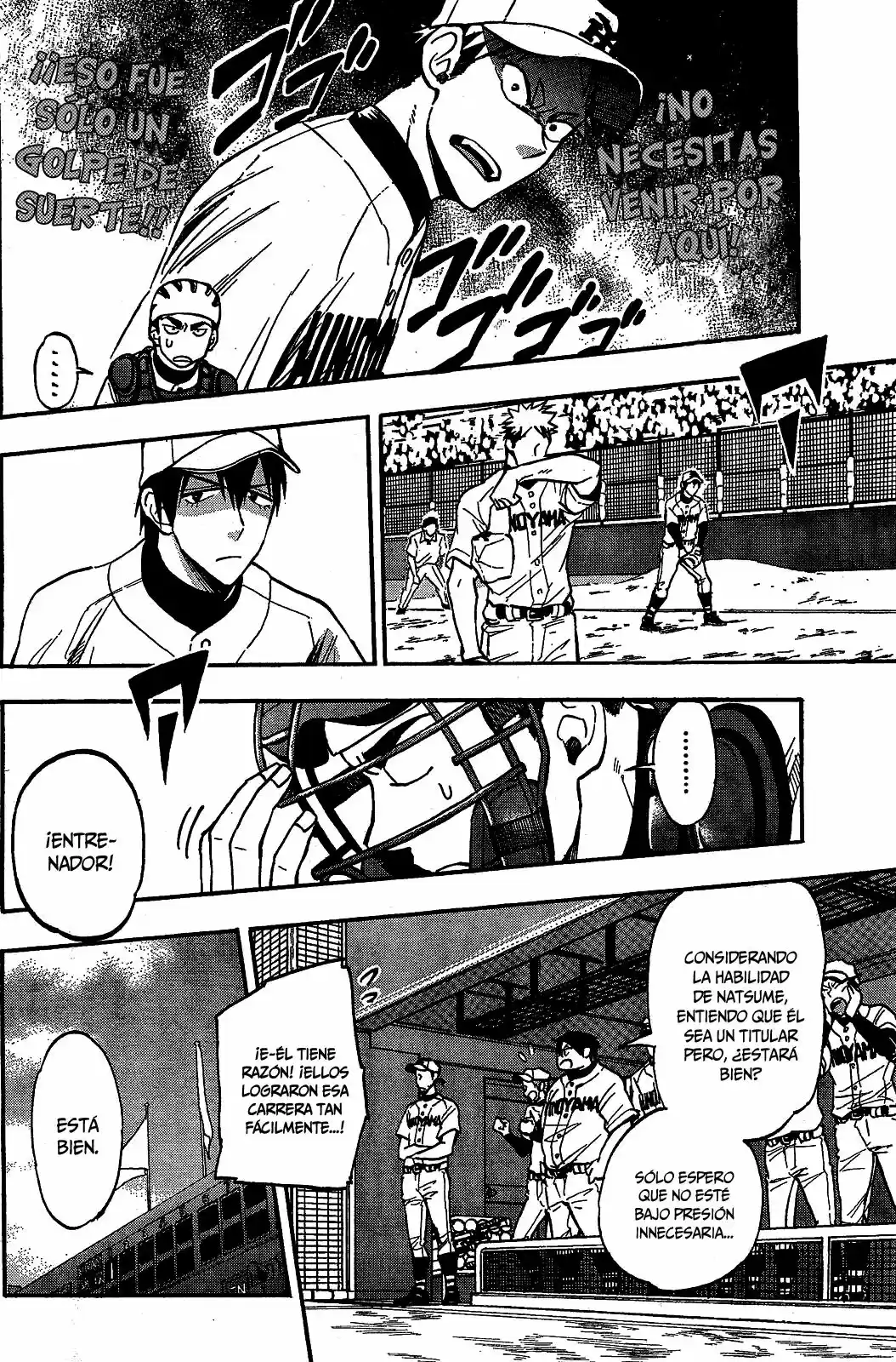 Natsuzora and Run (2012) - Capítulo 21 - Página 7 - LectorTMOo