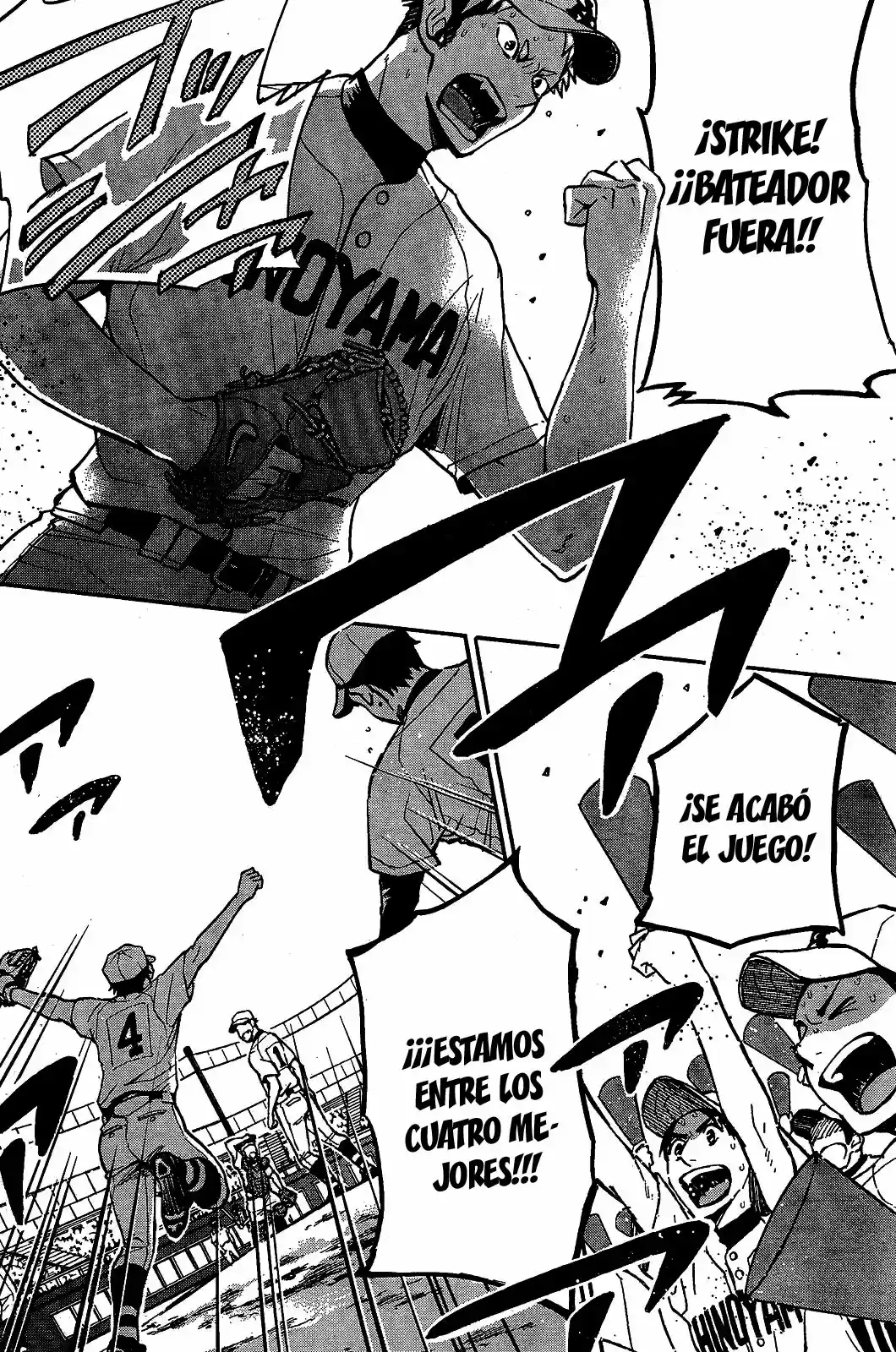Natsuzora and Run (2012) - Capítulo 21 - Página 13 - LectorTMOo