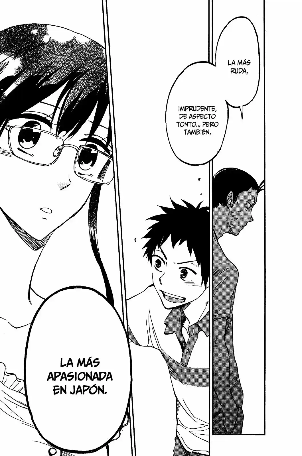 Natsuzora and Run (2012) - Capítulo 21 - Página 29 - LectorTMOo