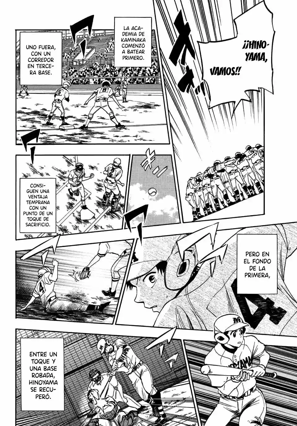 Natsuzora and Run (2012) - Capítulo 22 - Página 5 - LectorTMOo