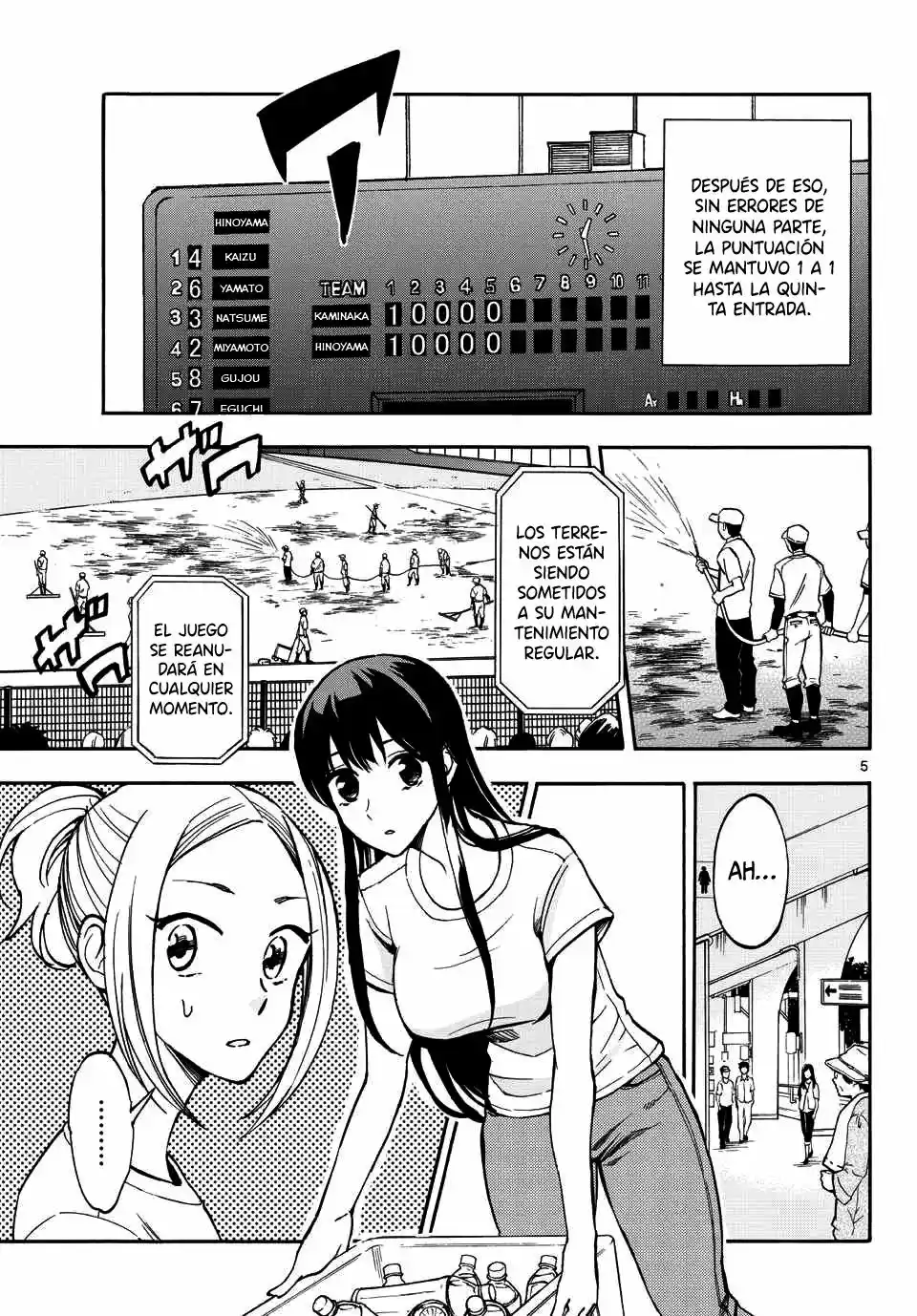 Natsuzora and Run (2012) - Capítulo 22 - Página 6 - LectorTMOo