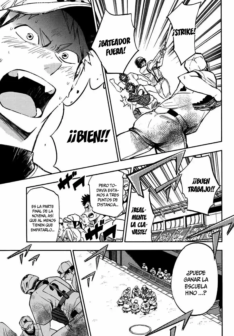 Natsuzora and Run (2012) - Capítulo 22 - Página 12 - LectorTMOo
