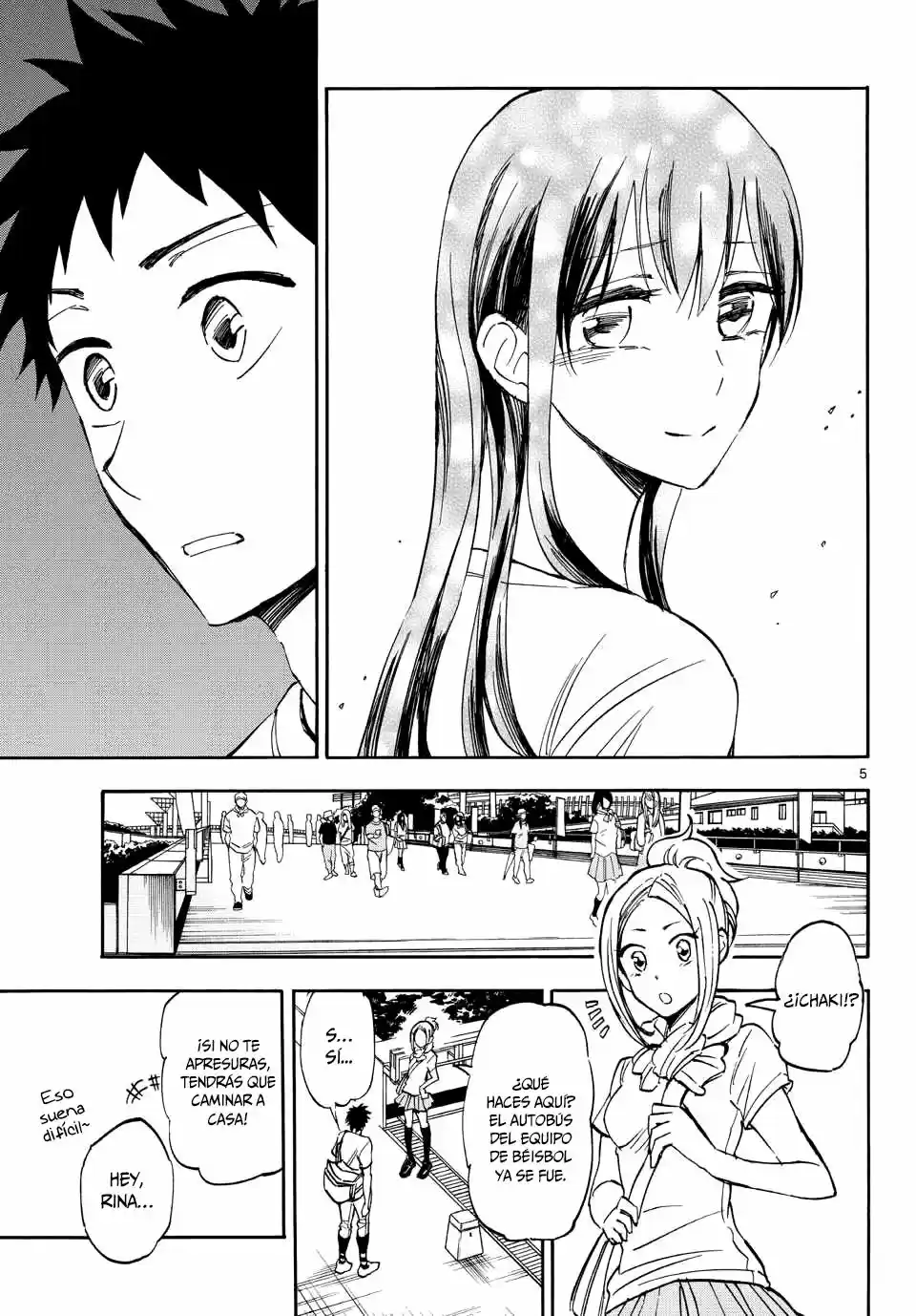Natsuzora and Run (2012) - Capítulo 23 - Página 6 - LectorTMOo