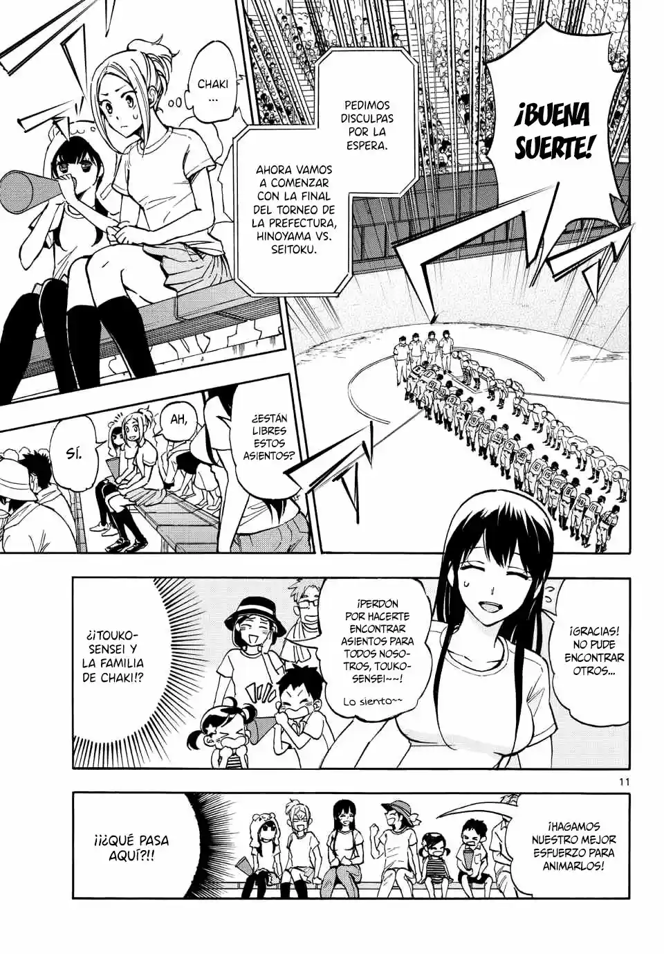 Natsuzora and Run (2012) - Capítulo 23 - Página 12 - LectorTMOo