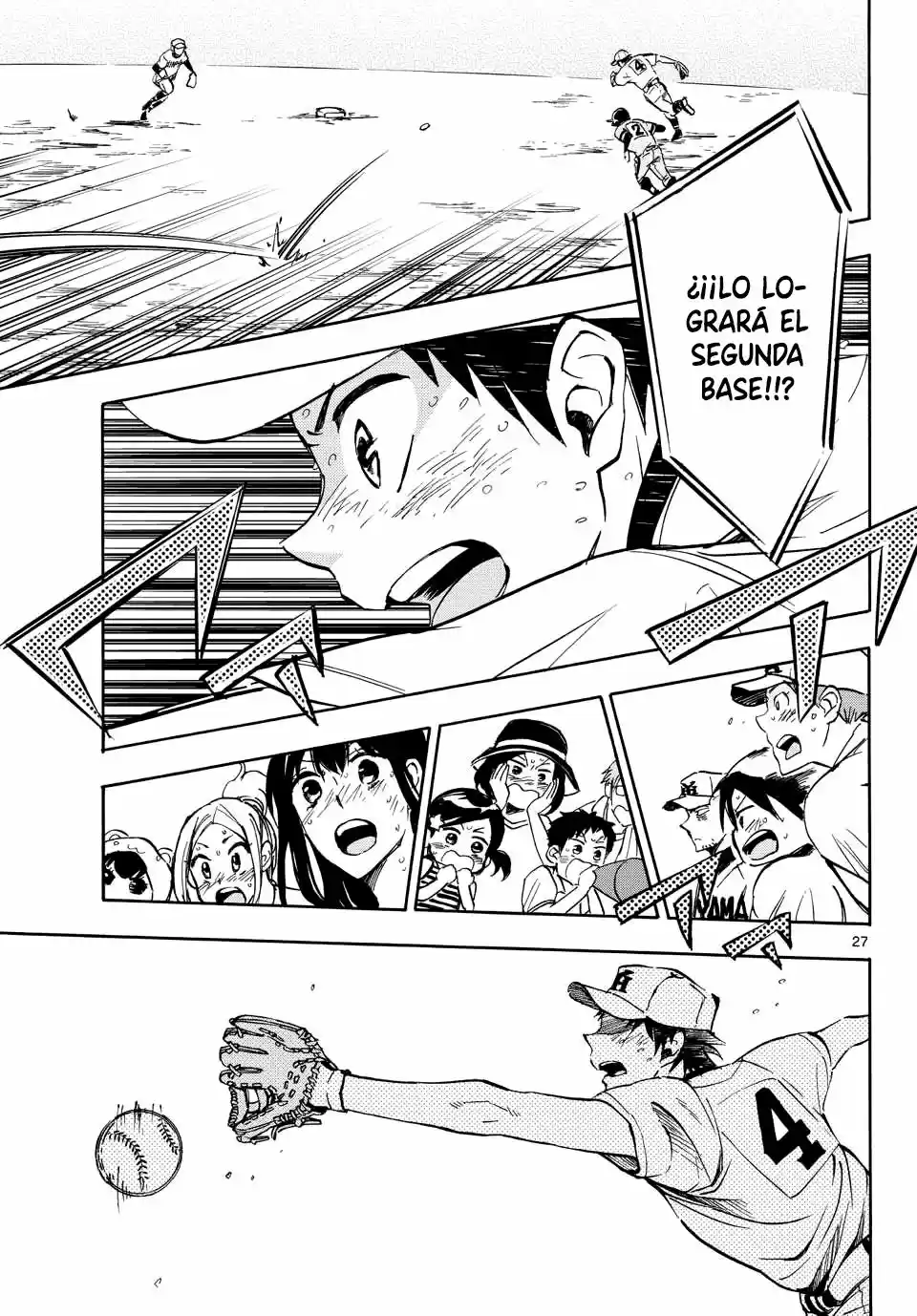 Natsuzora and Run (2012) - Capítulo 23 - Página 28 - LectorTMOo