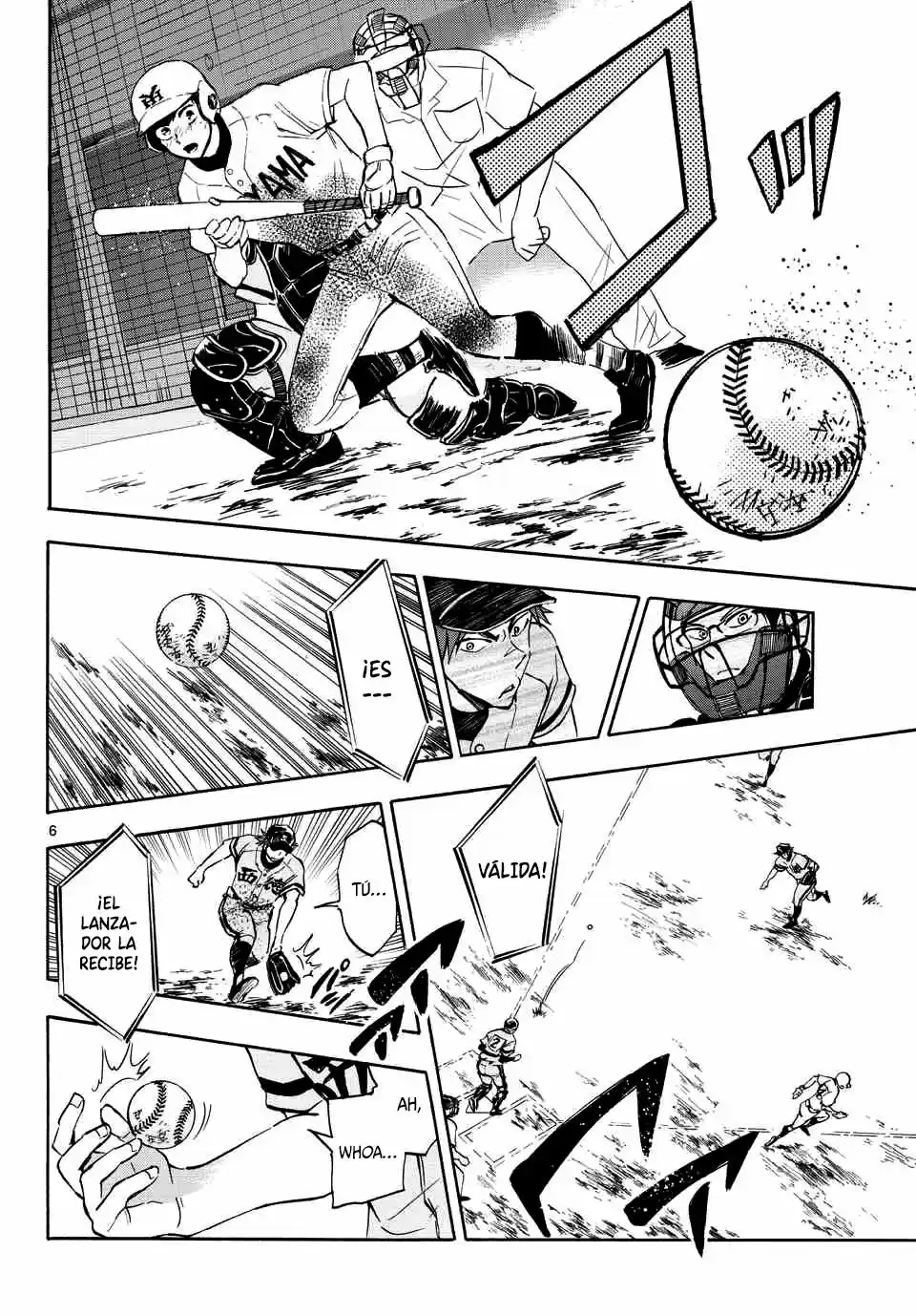 Natsuzora and Run (2012) - Capítulo 24 - Página 7 - LectorTMOo