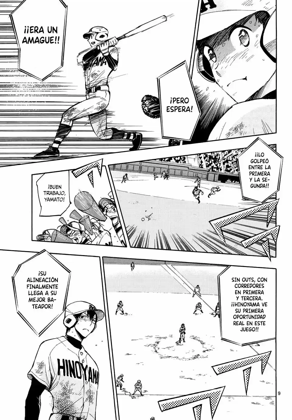 Natsuzora and Run (2012) - Capítulo 24 - Página 10 - LectorTMOo